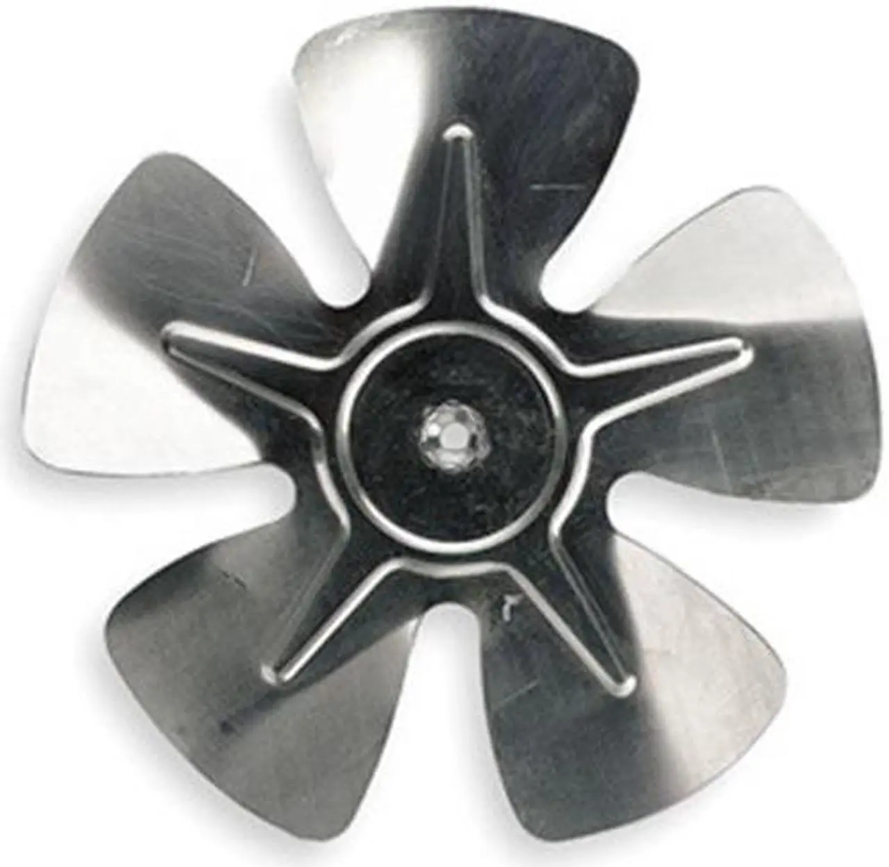 Main image of DAYTON 2MXZ4 Propeller,Dia 7 In, Bore Dia 5/16 In