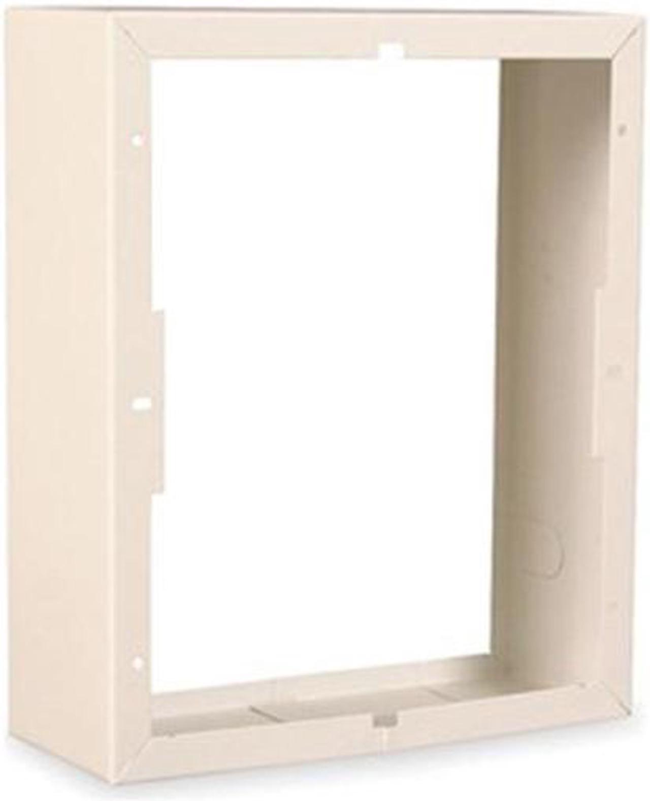 Main image of Mounting Frame, Surface 3 7/8 In, Bronze
