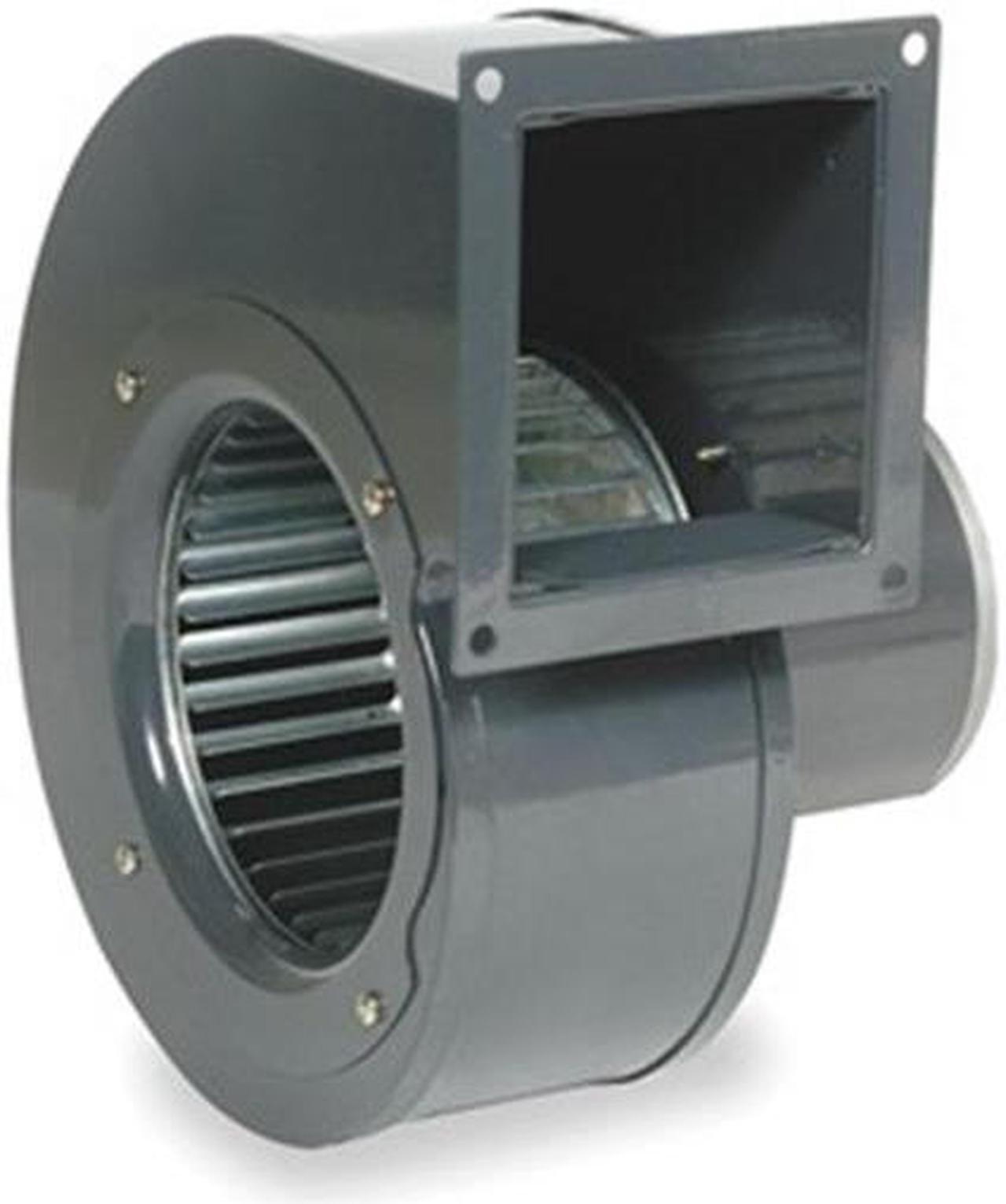 Main image of DAYTON 1TDT2 Rectangle Replacement OEM Blower, 549 cfm, 6-1/4 in Whl Dia,1