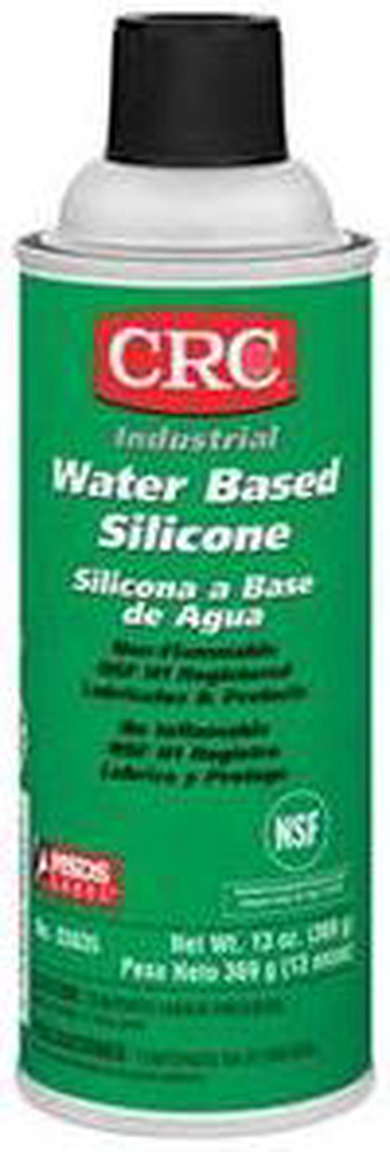 Main image of Water Based Silicone, 16 oz, Net 13oz