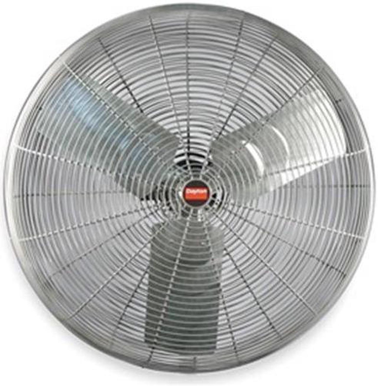 Main image of DAYTON 4VAC4 Air Circulator 24" Non-Oscillating , 115VAC , 6400 CFM