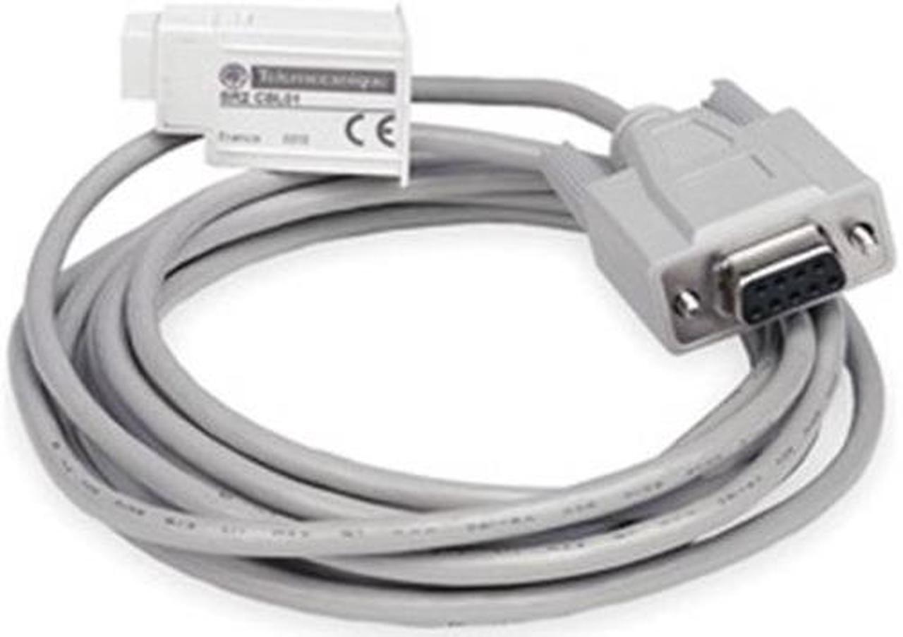 Main image of SCHNEIDER ELECTRIC SR2CBL01 Connection Cable RS232,For Logic Relays