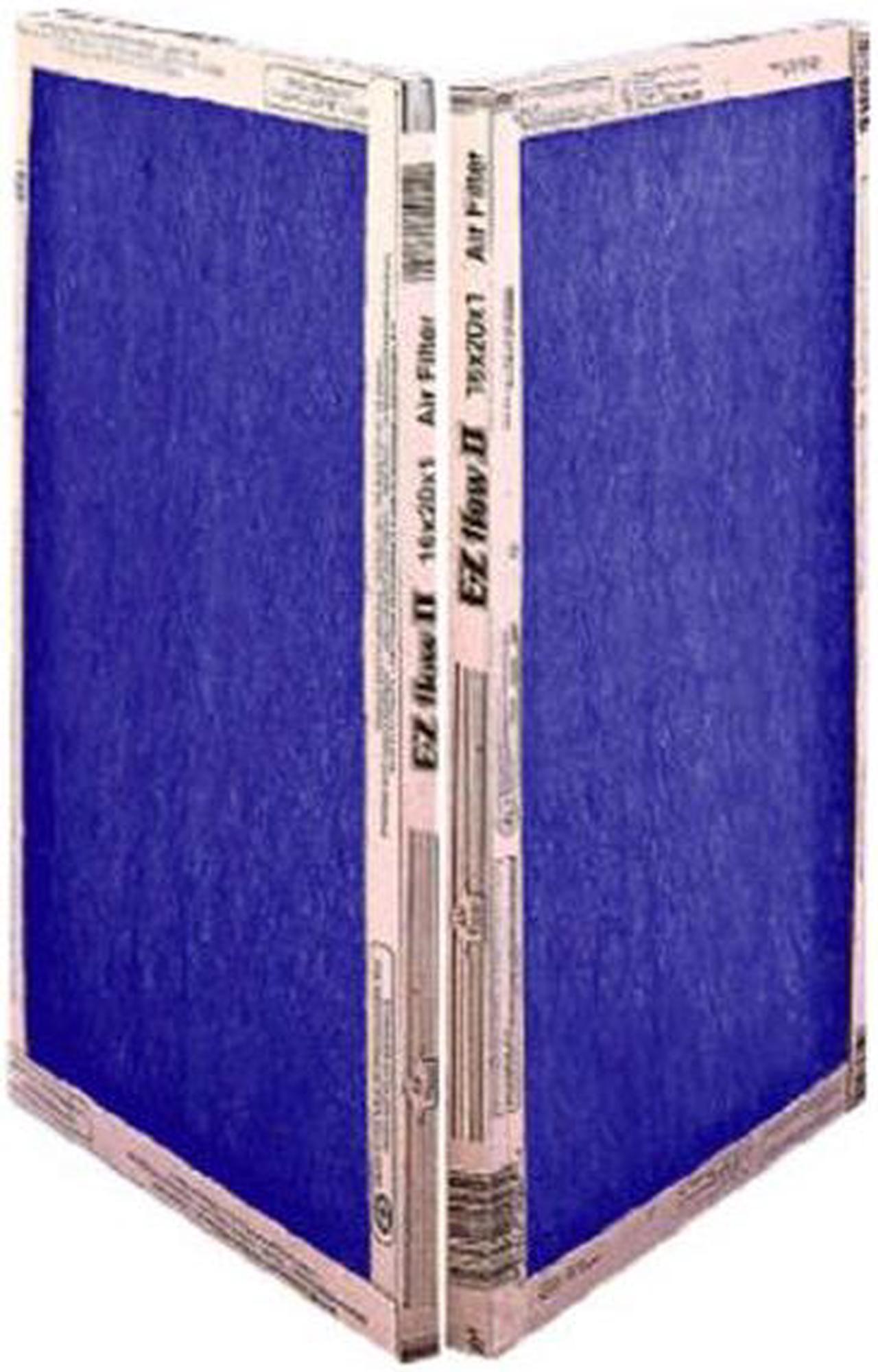 Main image of 18x24x1 FBG Furn Filter, Pack of 12