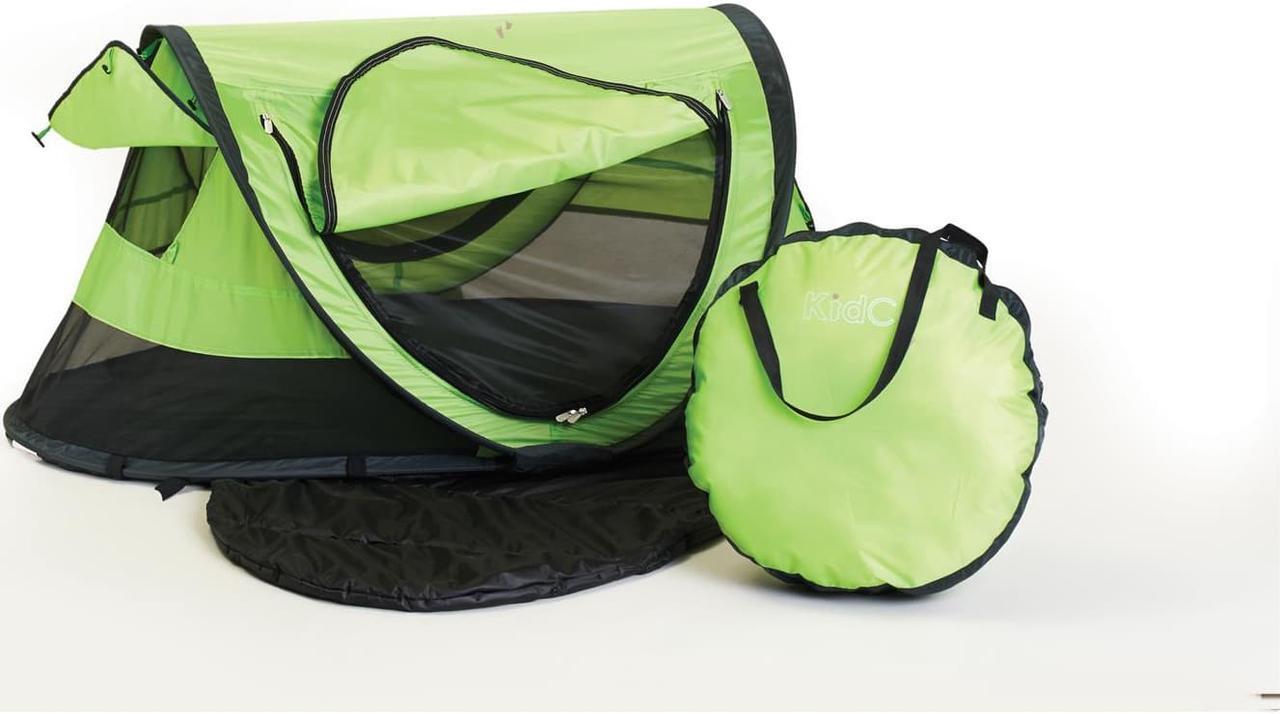 Main image of KidCo P4010 PeaPod Plus - Kiwi