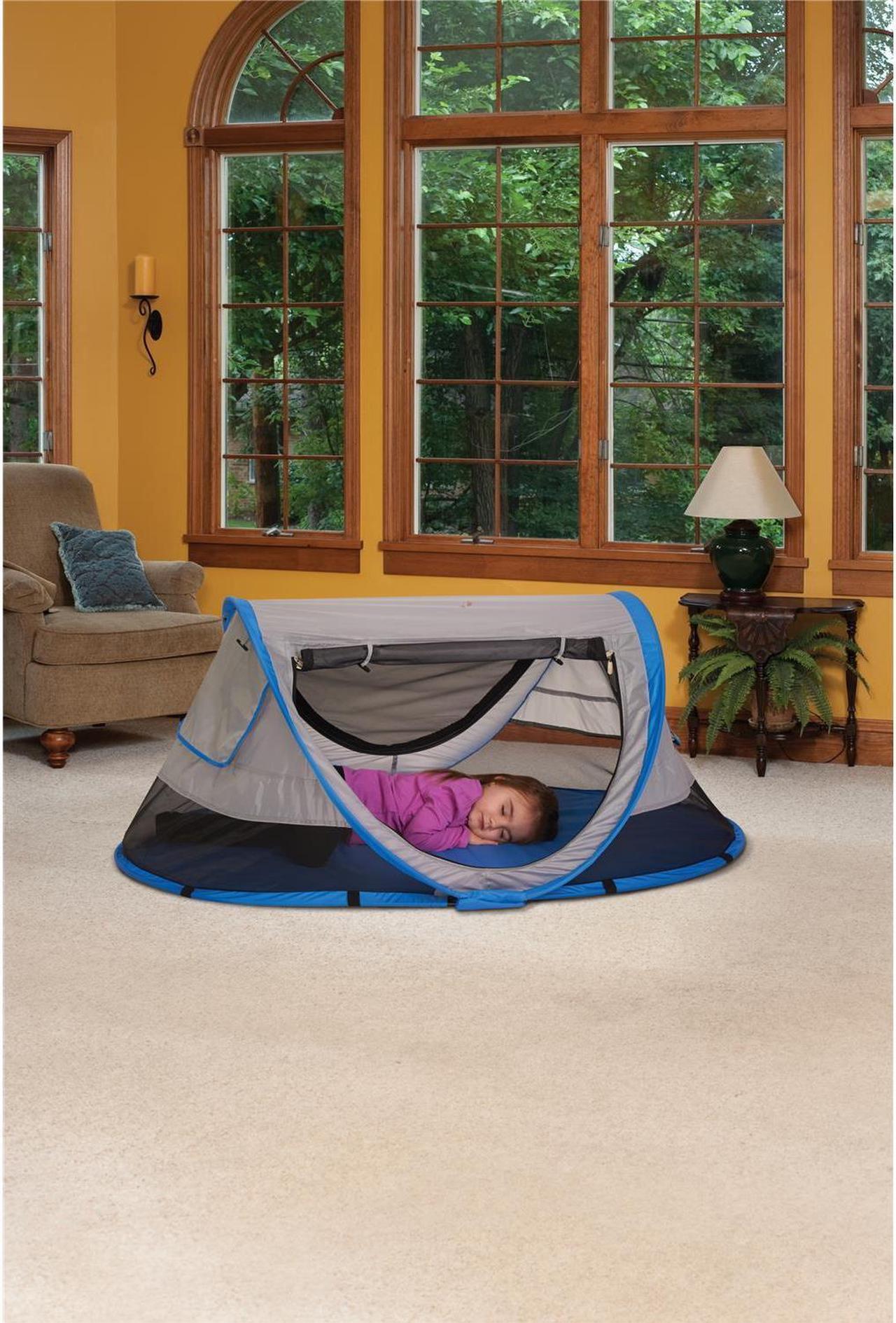 Alt view image 4 of 20 - KidCo P4010 PeaPod Plus - Kiwi