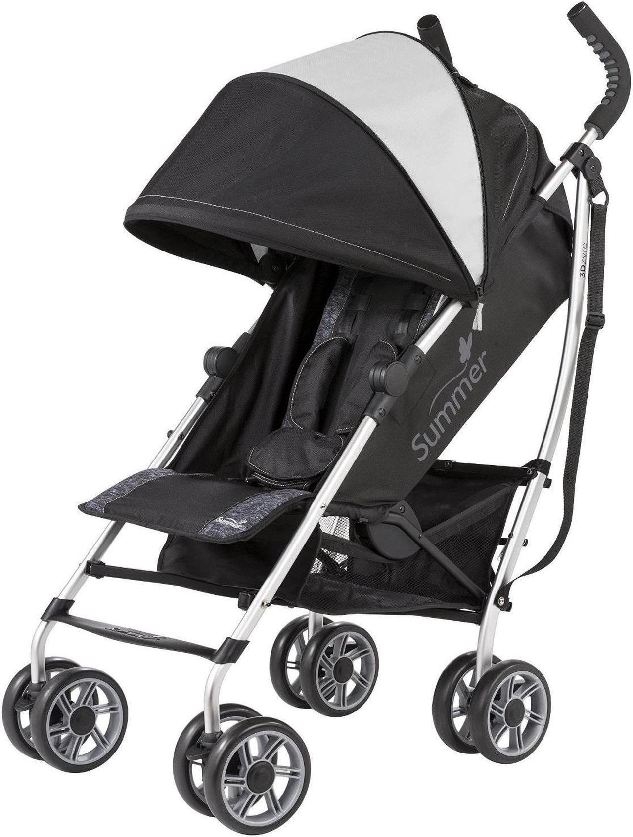 Main image of Summer Infant 3D Zyre Convenience Stroller