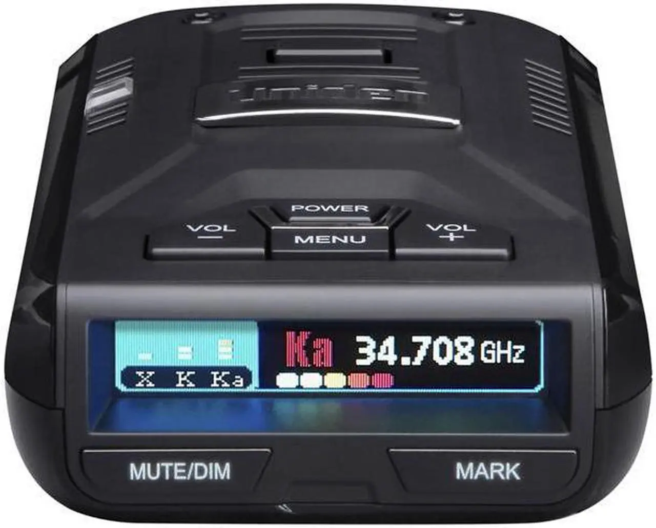Alt view image 18 of 20 - Uniden R3 Extreme Long Range Radar Detector / Laser Detector