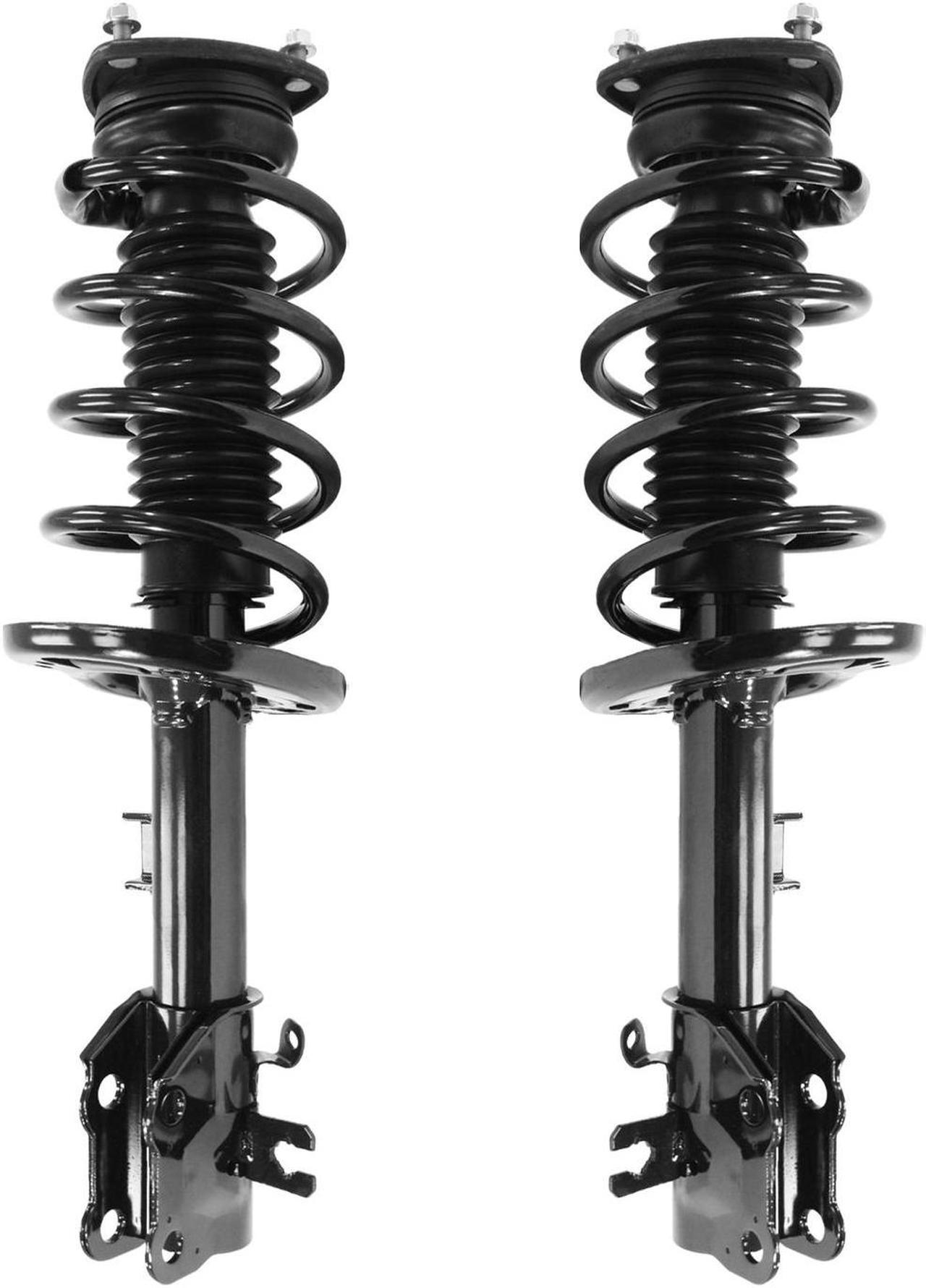 Main image of Unity Automotive 2-11697-11698-001 Front Complete Strut Assembly Kit For 2013-2016 Mazda CX-5