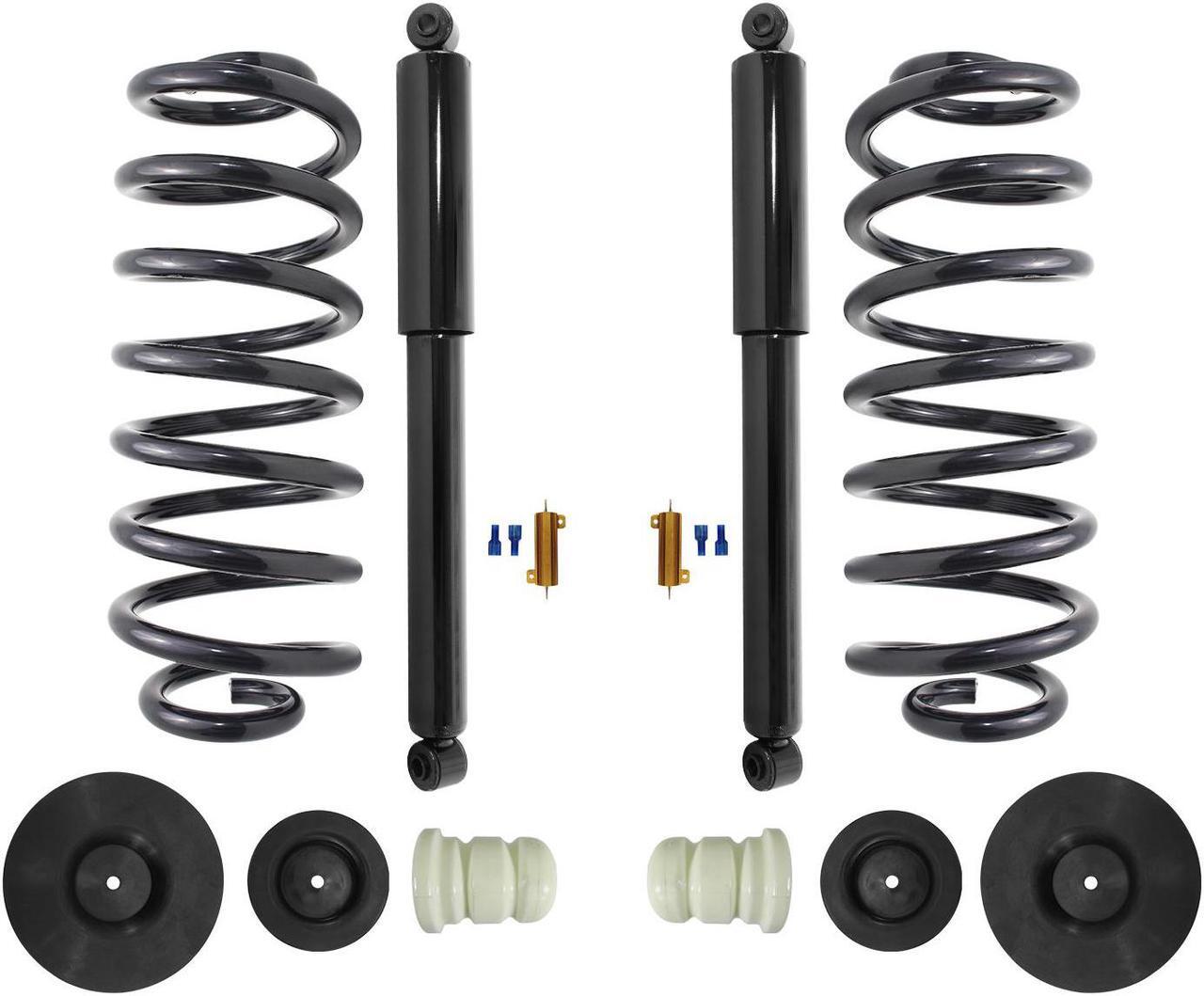 Main image of Unity Automotive 30-515000-ESV-KIT Rear Conversion Kit For 2003-2006 Cadillac Escalade ESV