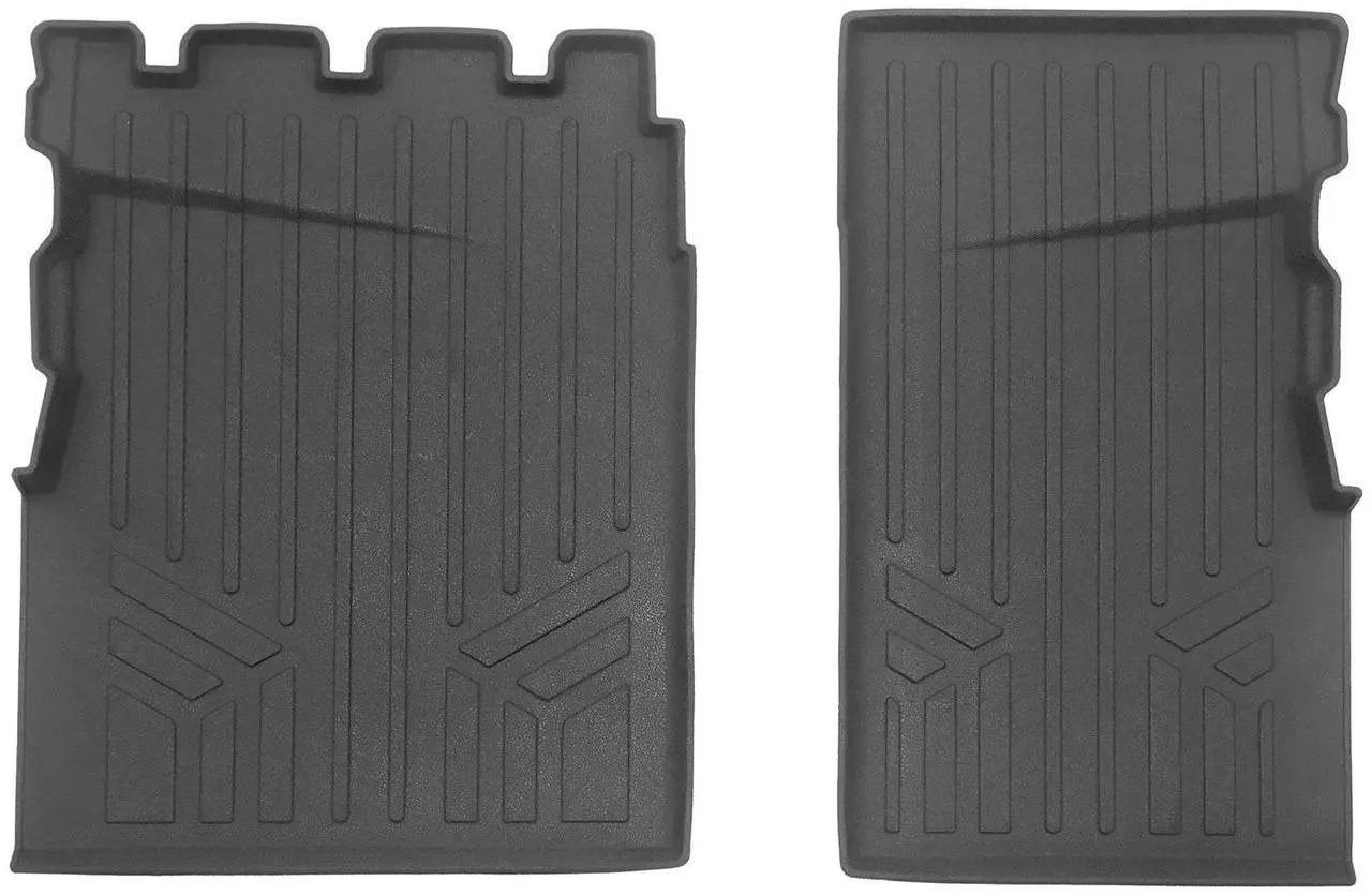 Main image of SMARTLINER Custom Fit All Weather Protection Black 2nd Row UTV Liner Compatible With 2016-2025 Can-Am Defender (Fits All Models)