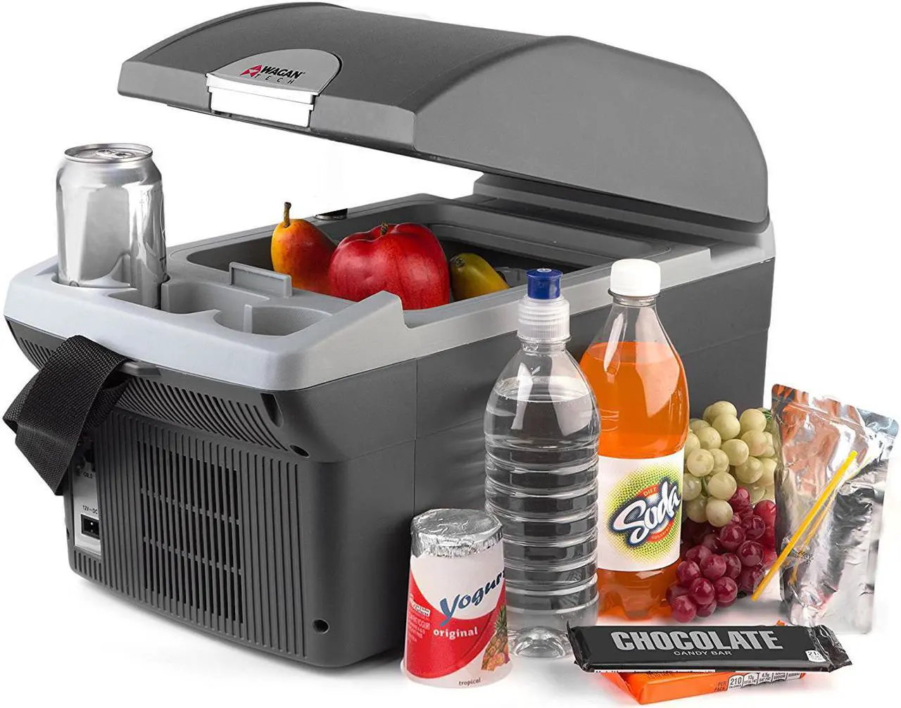 Main image of Wagan 12V Thermo-electric 14L Cooler/Warmer 6214