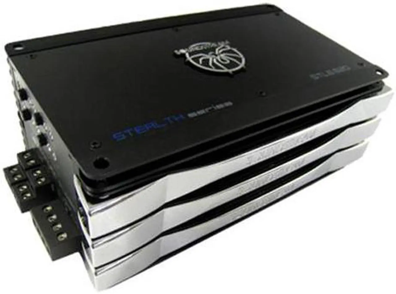 Main image of Soundstream 6 Channel Amplifier STL6.620