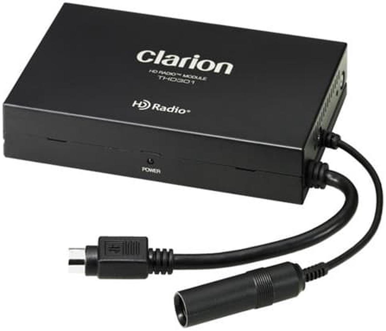 Alt view image 2 of 10 - Clarion THD301 HD Radio Module