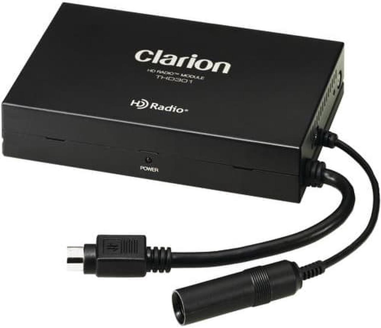Alt view image 6 of 10 - Clarion THD301 HD Radio Module