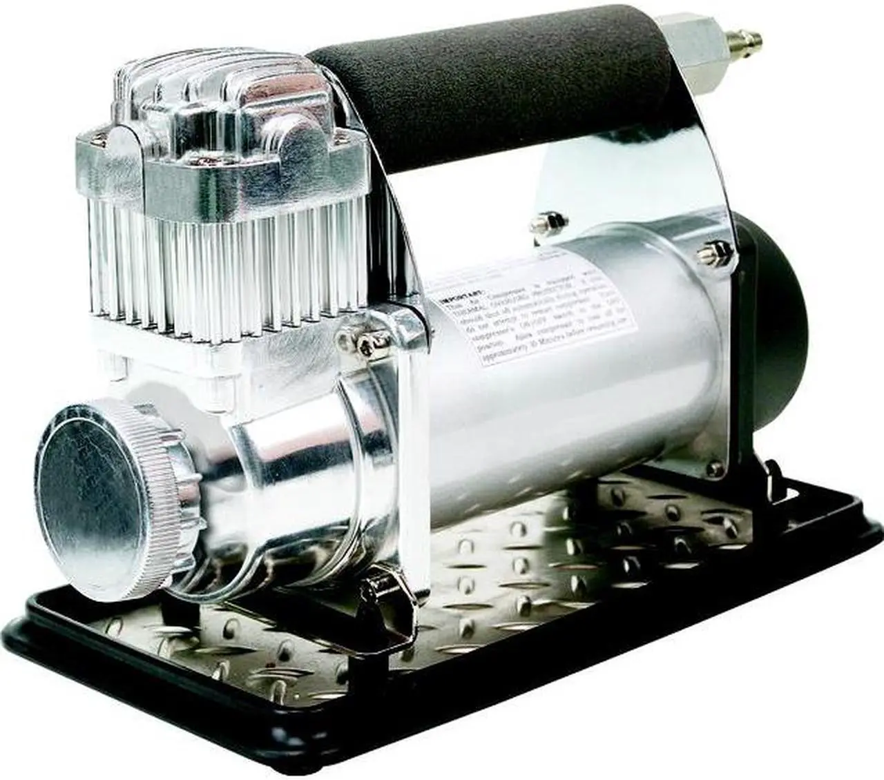 Main image of VIAIR 40045 Viair 400P-A Automatic Portable Air Compressor Kit