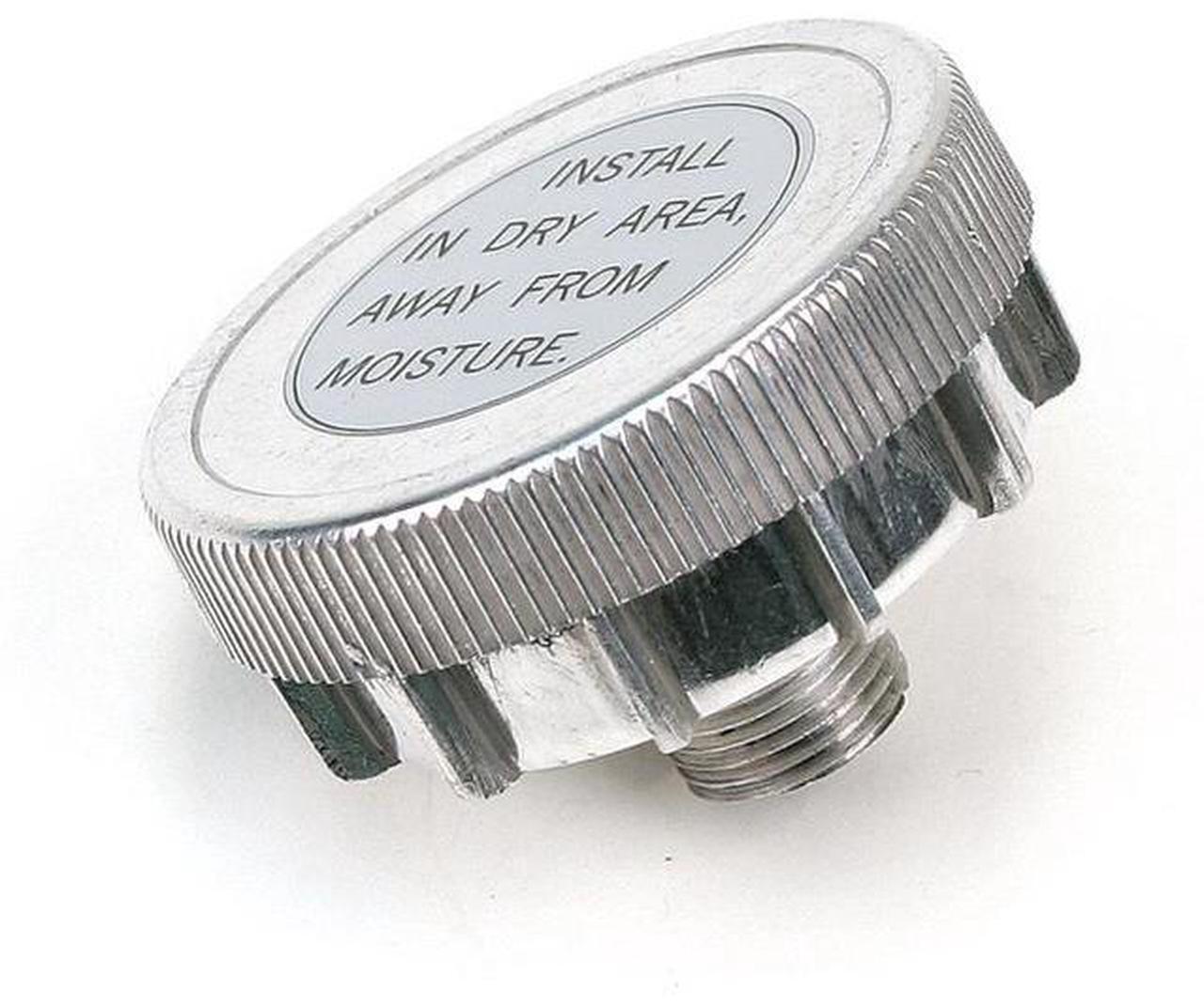 Alt view image 3 of 3 - VIAIR 92630 Metal Direct Inlet Air Filter Assembly