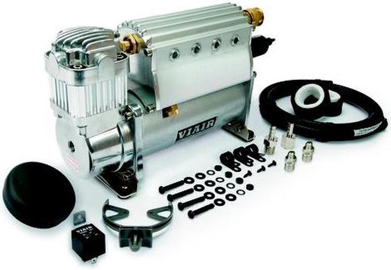 Main image of Viair Heavy Duty ADA, Base Model Kit, 85/105 PSI, CE 42045