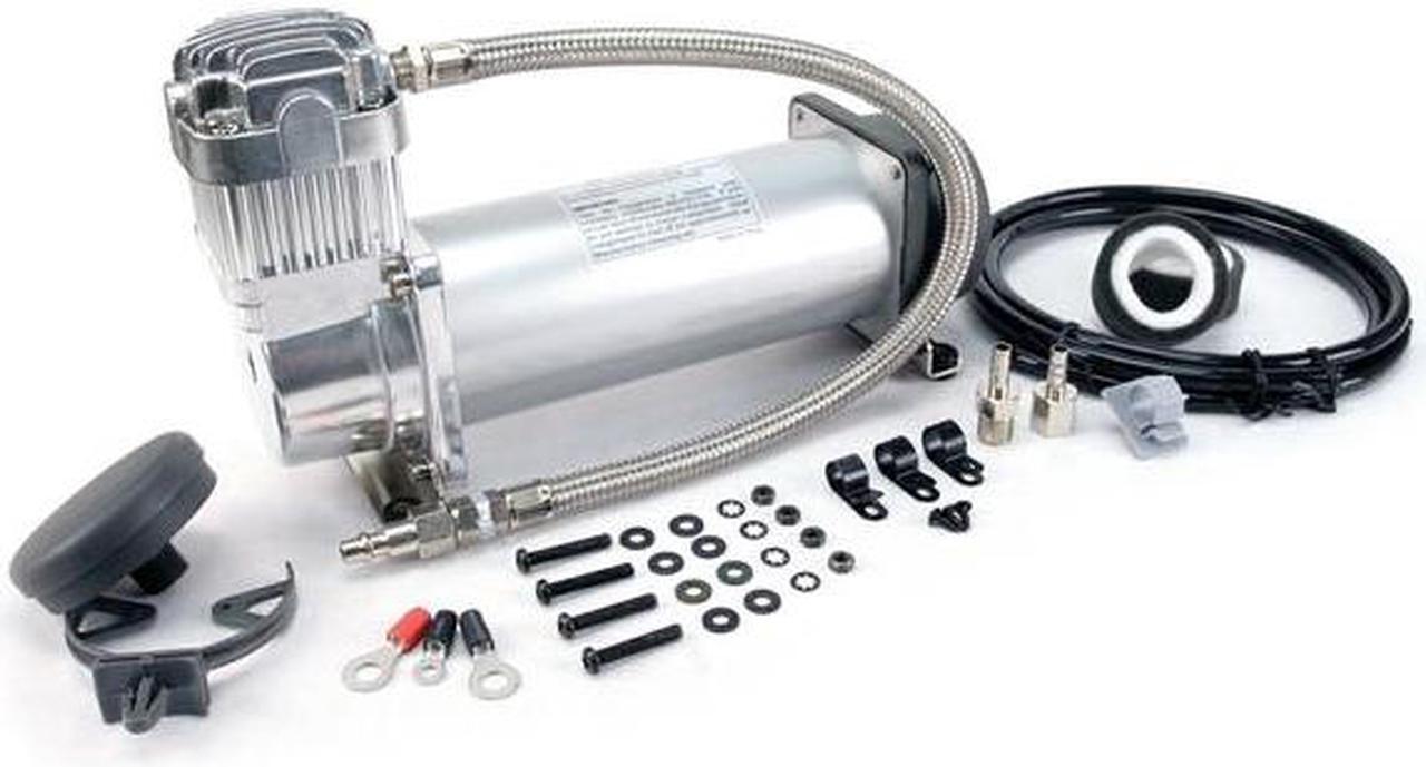 Alt view image 2 of 4 - VIAIR 45042 Viair 450H 12 Volt Hardmount Air Compressor Kit