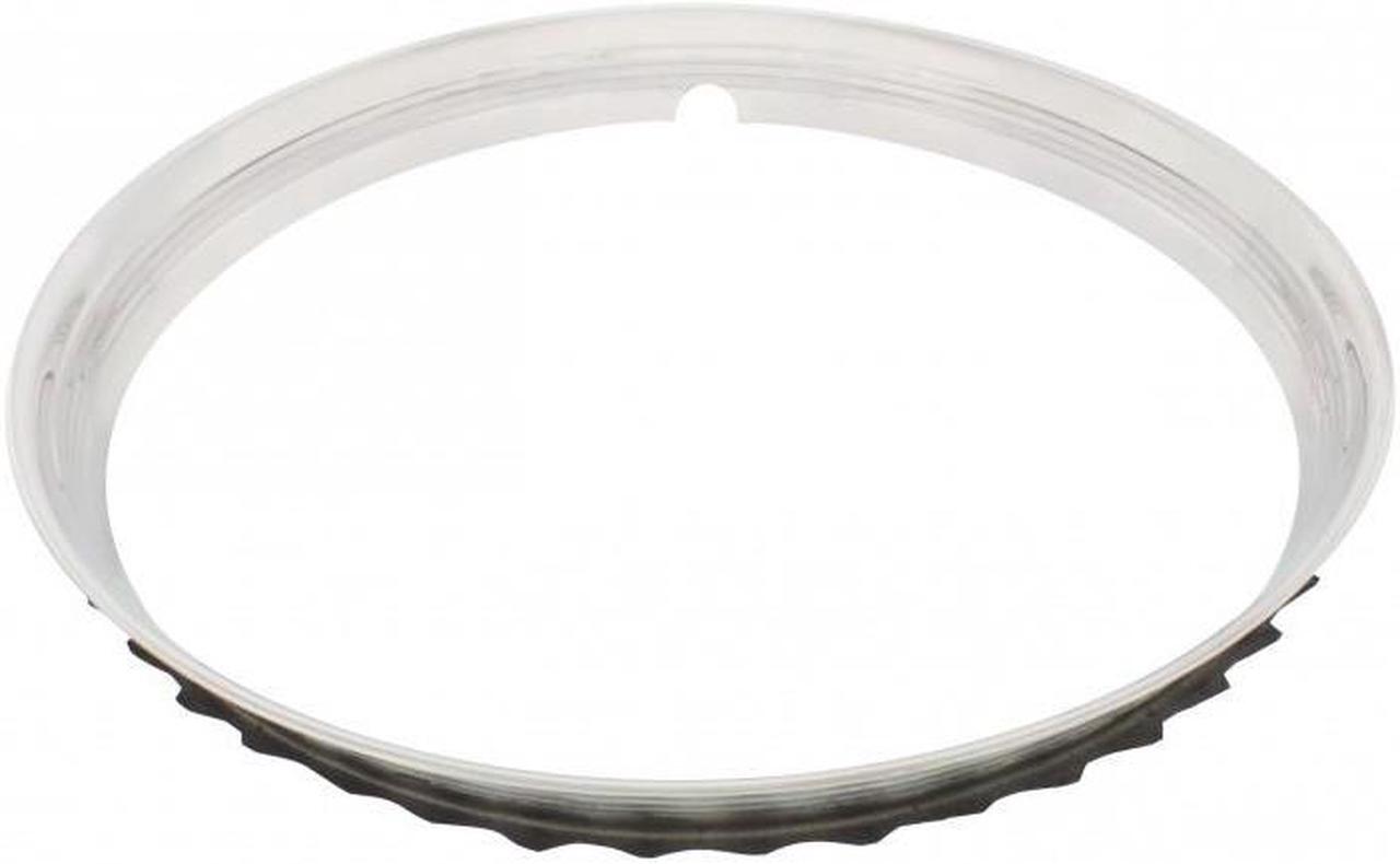 Main image of United Pacific Industries 16" Ribbed Trim Ring  Wheel Accessory A6224-6