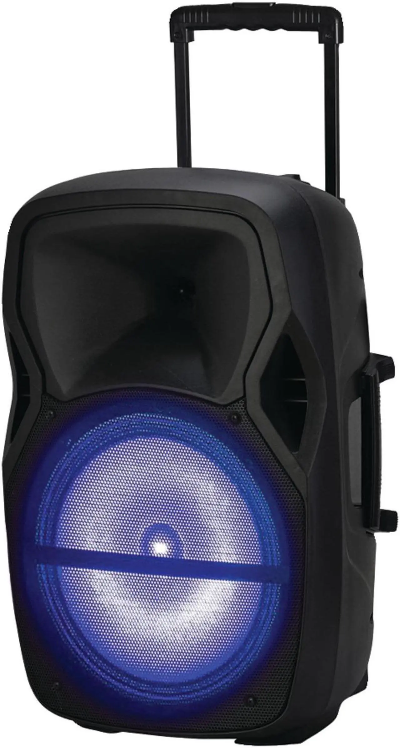 Main image of Naxa NDS-1203 Portable Bluetooth Dj/Pa Speaker (12 , 1500W Peak Power)