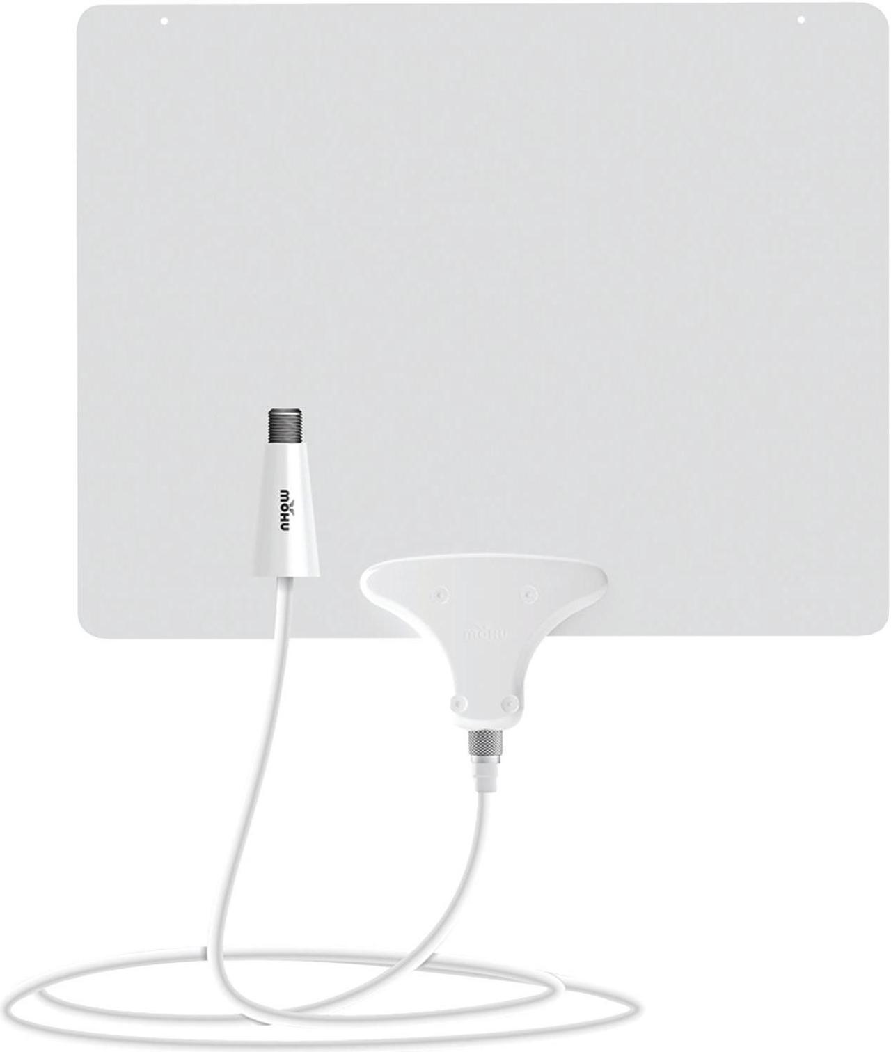 Alt view image 2 of 11 - Mohu MH-004002 Leaf Ultimate Amplified Indoor HDTV Antenna