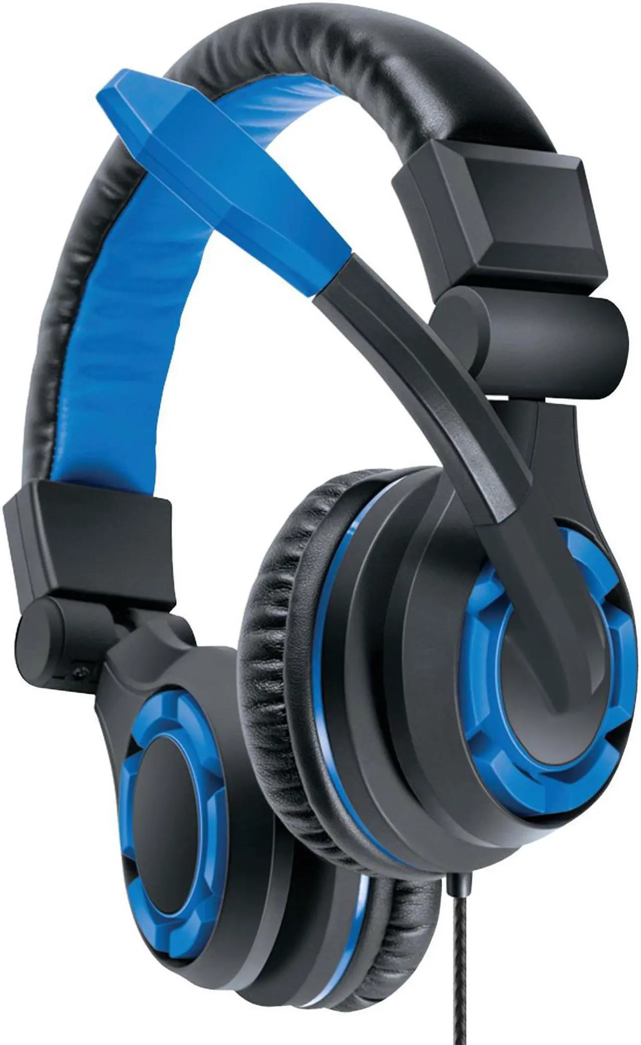 Alt view image 4 of 10 - dreamGEAR DGPS4-6427 GRX-340 Gaming Headset for PlayStation4