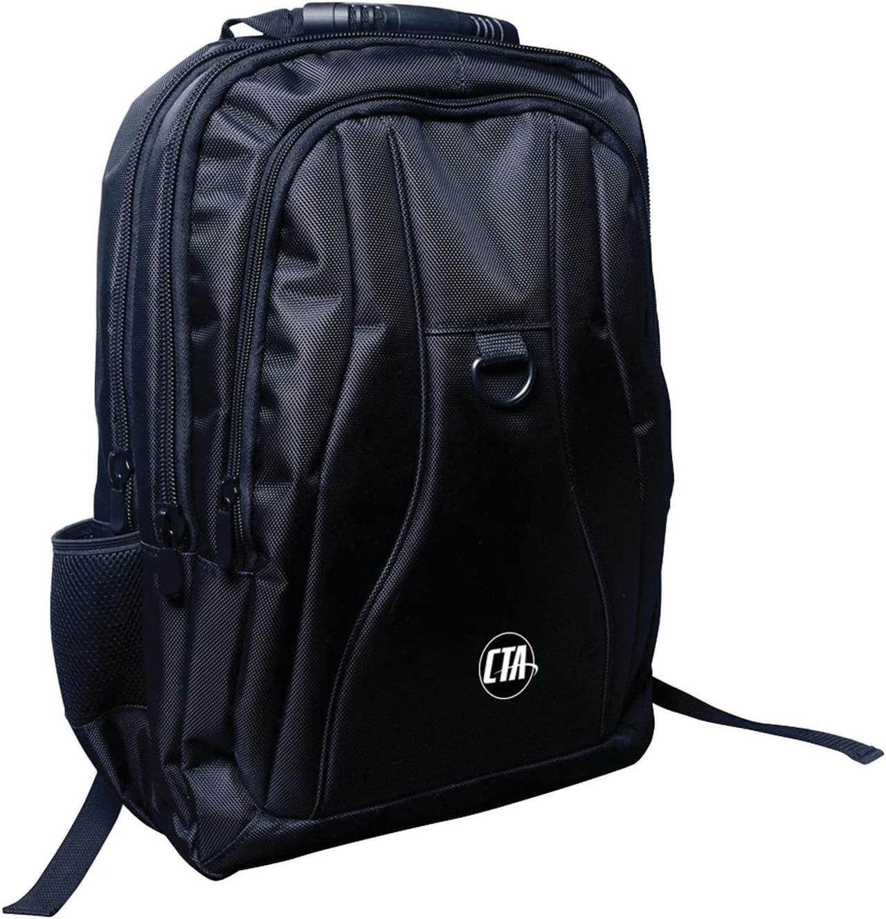 Alt view image 2 of 9 - CTA Digital MI-UBPG Universal Gaming Backpack