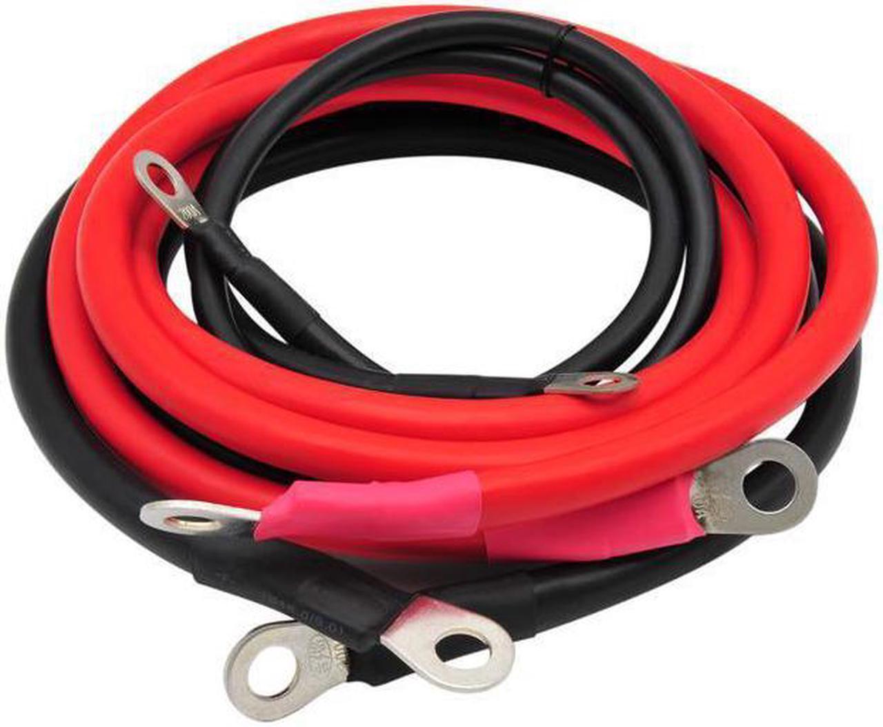 Main image of PowerDrive PDIKT2 2000/3000 Watt Power Inverter Installation Kit