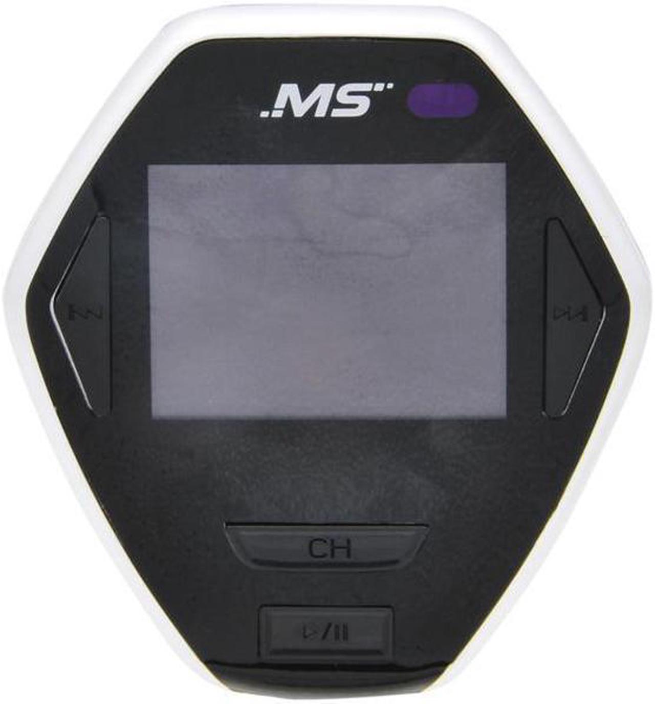 Alt view image 6 of 20 - Mobilespec MBS13200 FM Transmitter with LCD Display and Remote