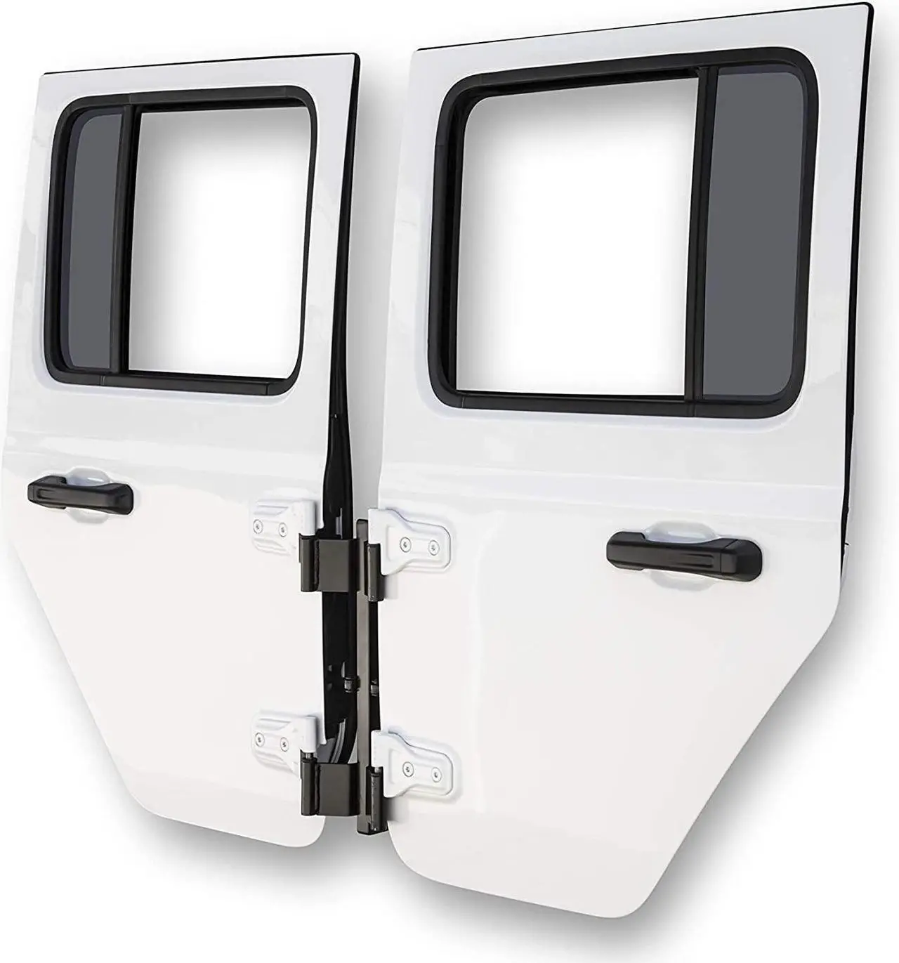 Alt view image 6 of 8 - Surco Deluxe Wall Mount Door Hanger DH1002
