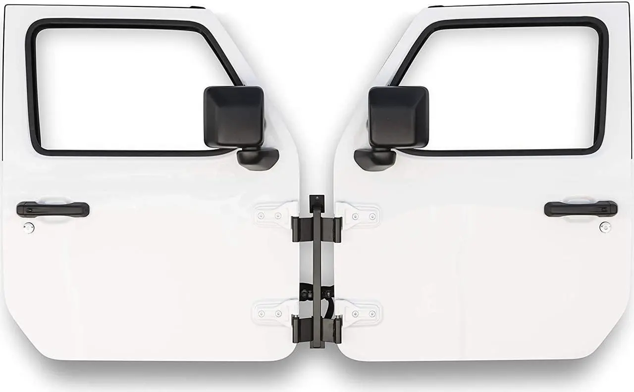 Alt view image 3 of 8 - Surco Deluxe Wall Mount Door Hanger DH1002