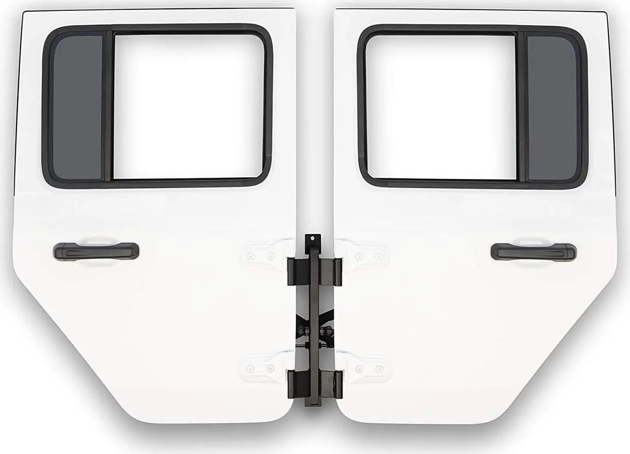 Alt view image 5 of 8 - Surco Deluxe Wall Mount Door Hanger DH1002