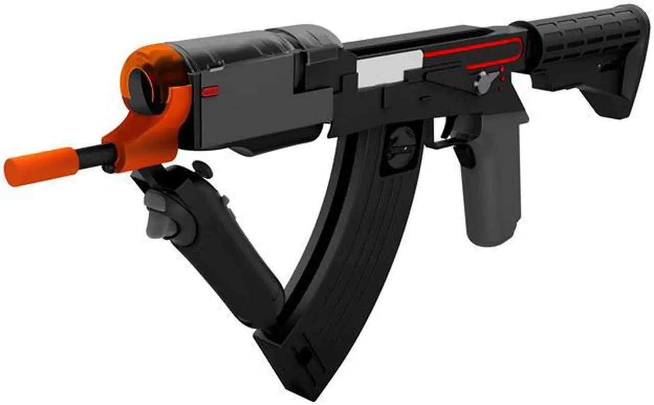 AK-300 Battle Rifle PS3 Move Controller - for all PLAYSTATION 3 Games ...