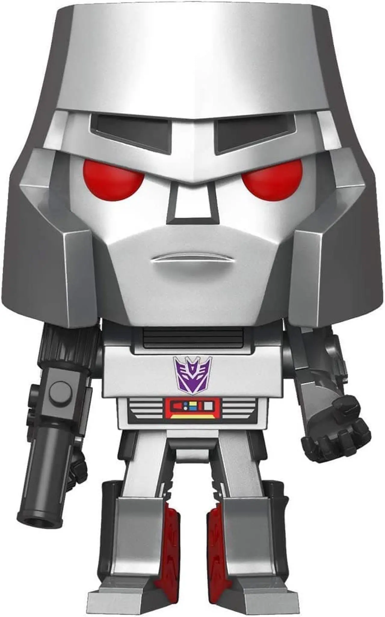 Alt view image 4 of 5 - FUNKO POP! VINYL: Transformers- Megatron