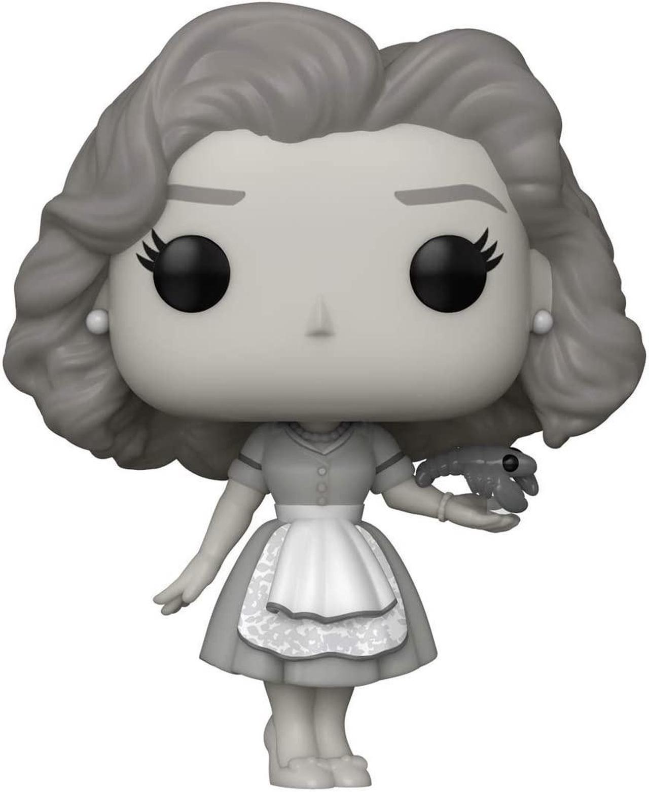 Main image of FUNKO POP!: WandaVision- POP! 1 (B&W)