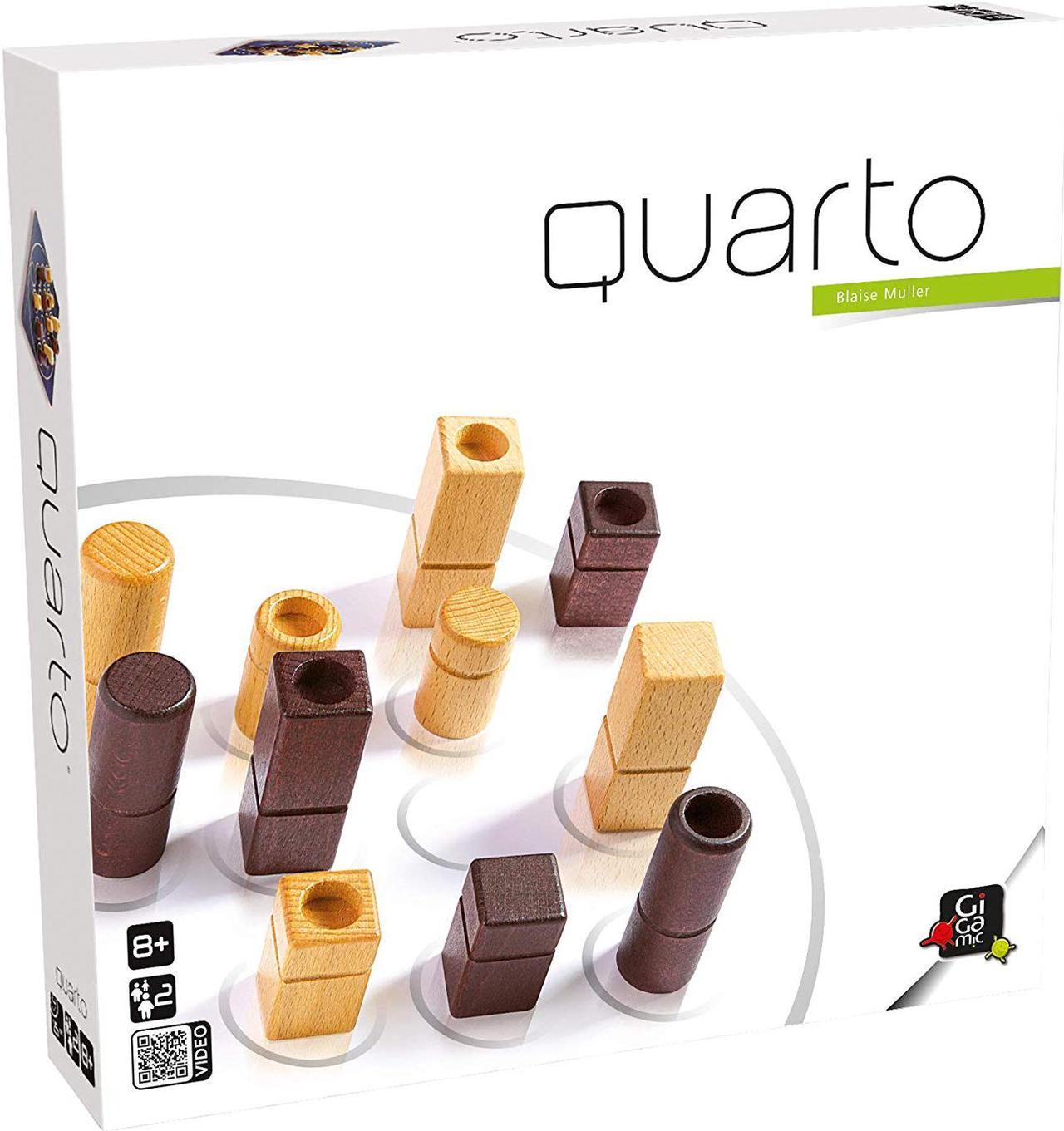 Quarto Board Game