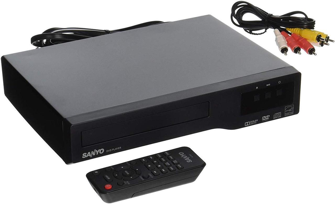 Main image of Sanyo DVD Player RFWDP105F