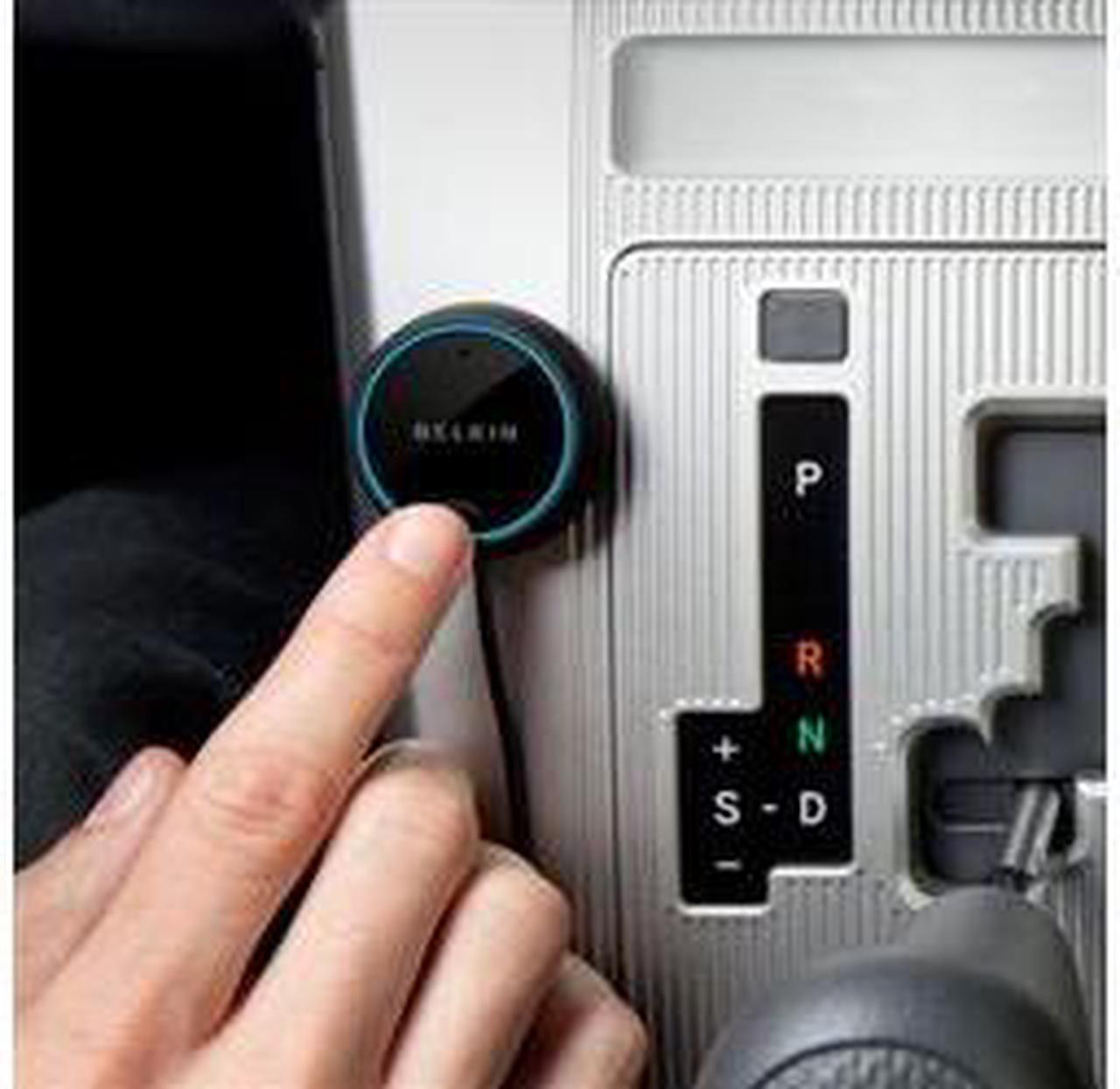 Main image of Belkin Bluetooth Car Hands-Free Kit, Belkin AirCast Auto