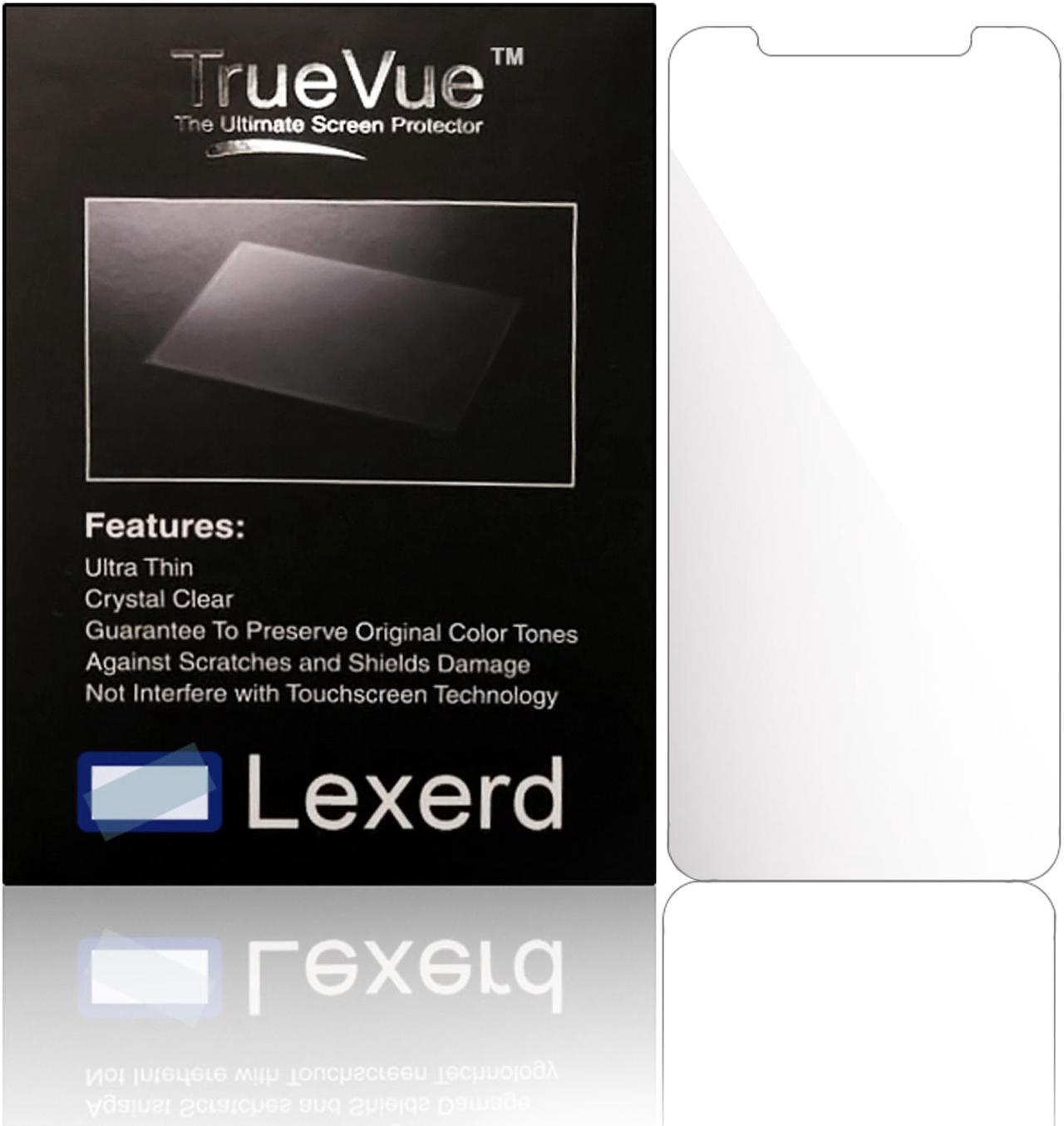 Lexerd - Garmin GNS 530W TrueVue Anti-Glare GPS Screen Protector