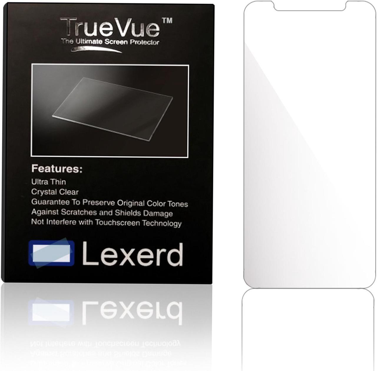 Lexerd - Canon EOS-1D Mark III TrueVue Crystal Clear Digital Camera Screen Protector