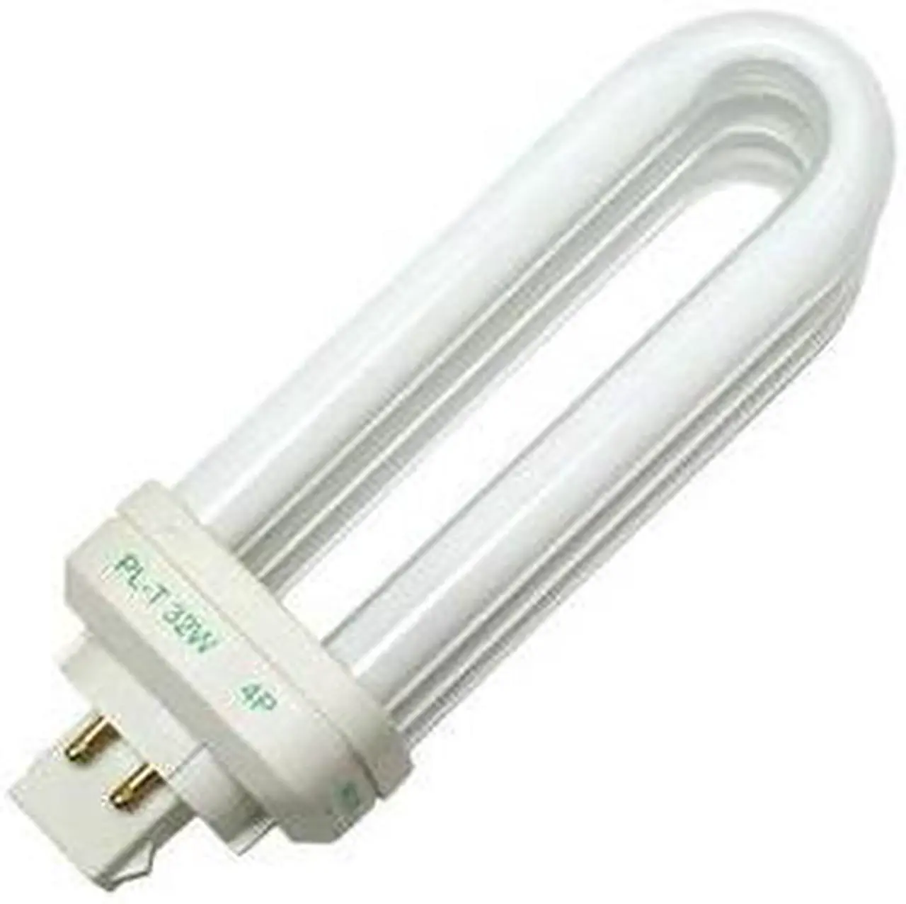 Main image of Philips 268722 - PL-T 32W/41/4P/ALTO Triple Tube 4 Pin Base Compact Fluorescent Light Bulb