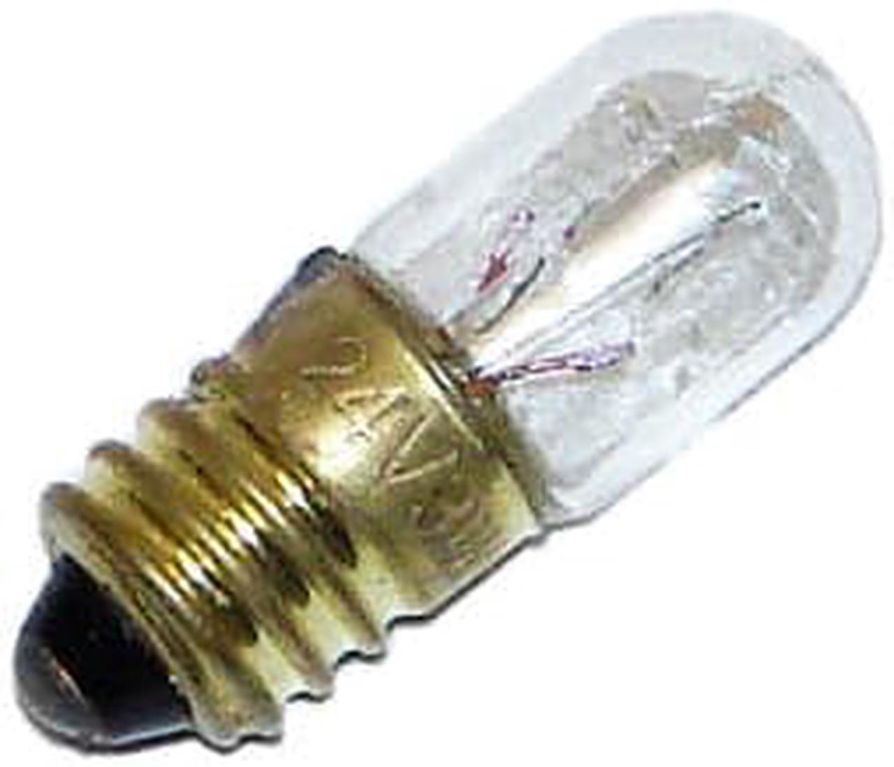 Main image of General 02400 - SR24V-MS  24V 3W T3-1/4 MS Miniature Automotive Light Bulb