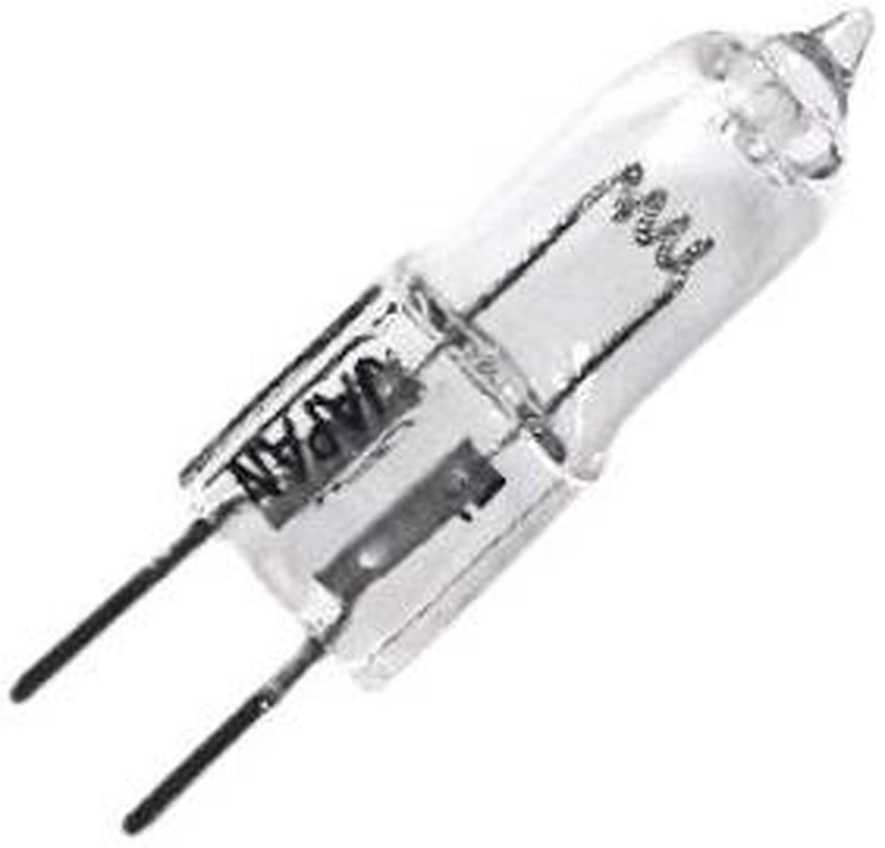 Main image of USHIO 10W 6V T2.5 2900k Scientific Medical Halogen Light Bulb