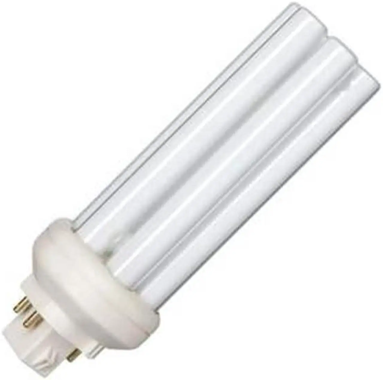 Alt view image 7 of 8 - Philips 268722 - PL-T 32W/41/4P/ALTO Triple Tube 4 Pin Base Compact Fluorescent Light Bulb