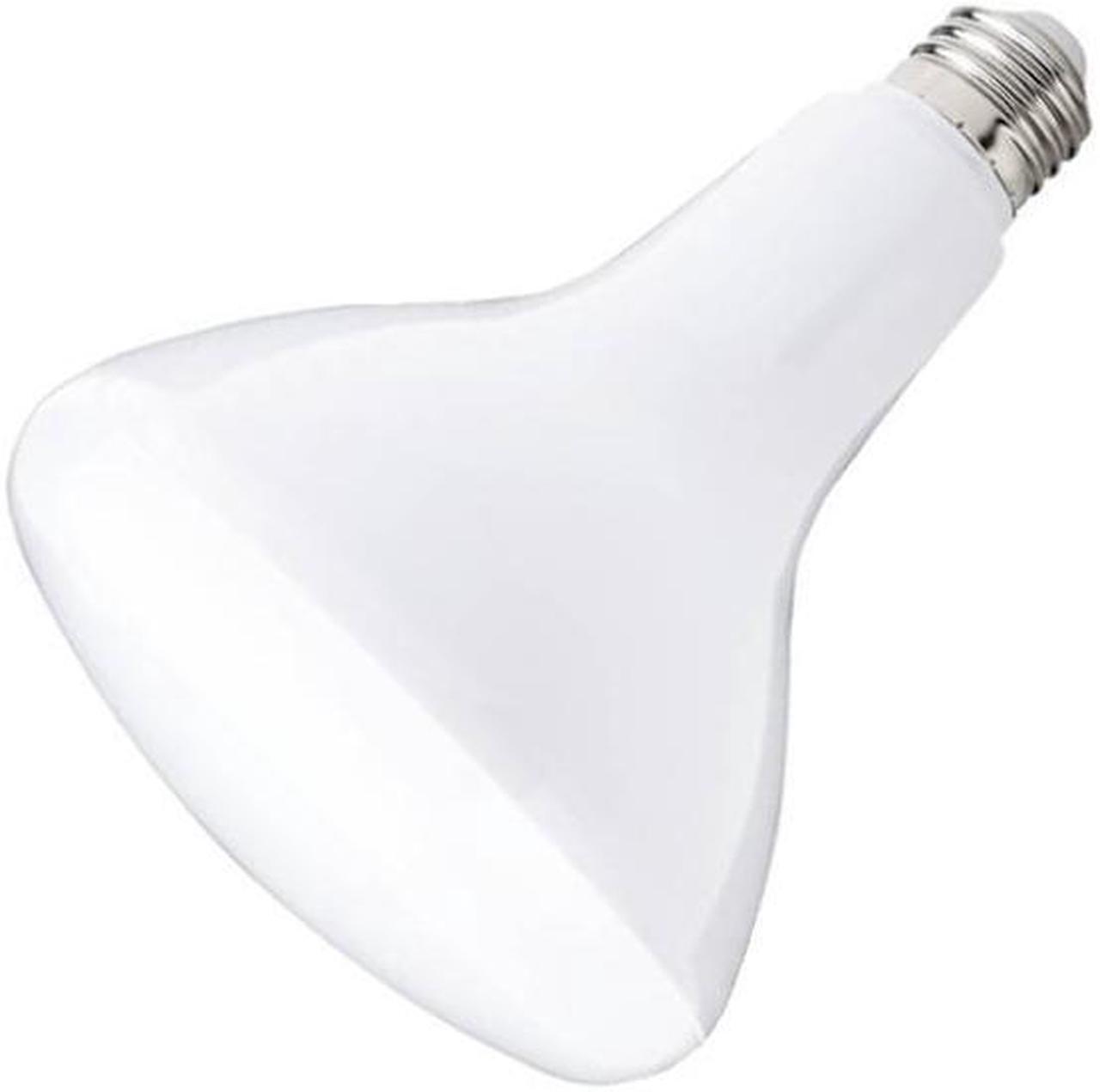 Main image of USHIO 1004160 - UPHORIA 3 LED BR40, WFL112, WW30 BR40 Flood LED Light Bulb
