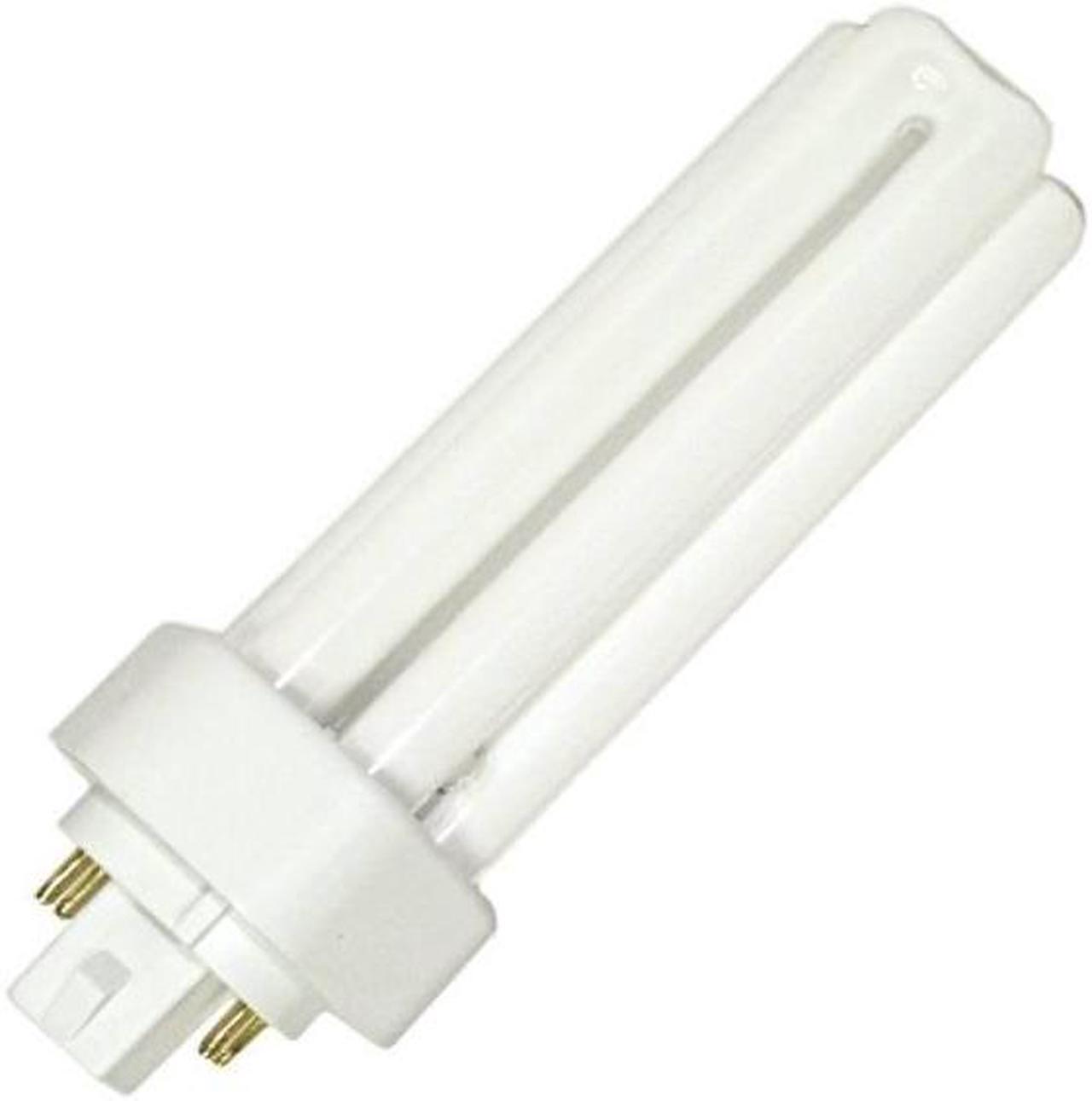 Alt view image 6 of 6 - USHIO Compact Fluorescent 26w CF26TE/841 Dimmable Bulb
