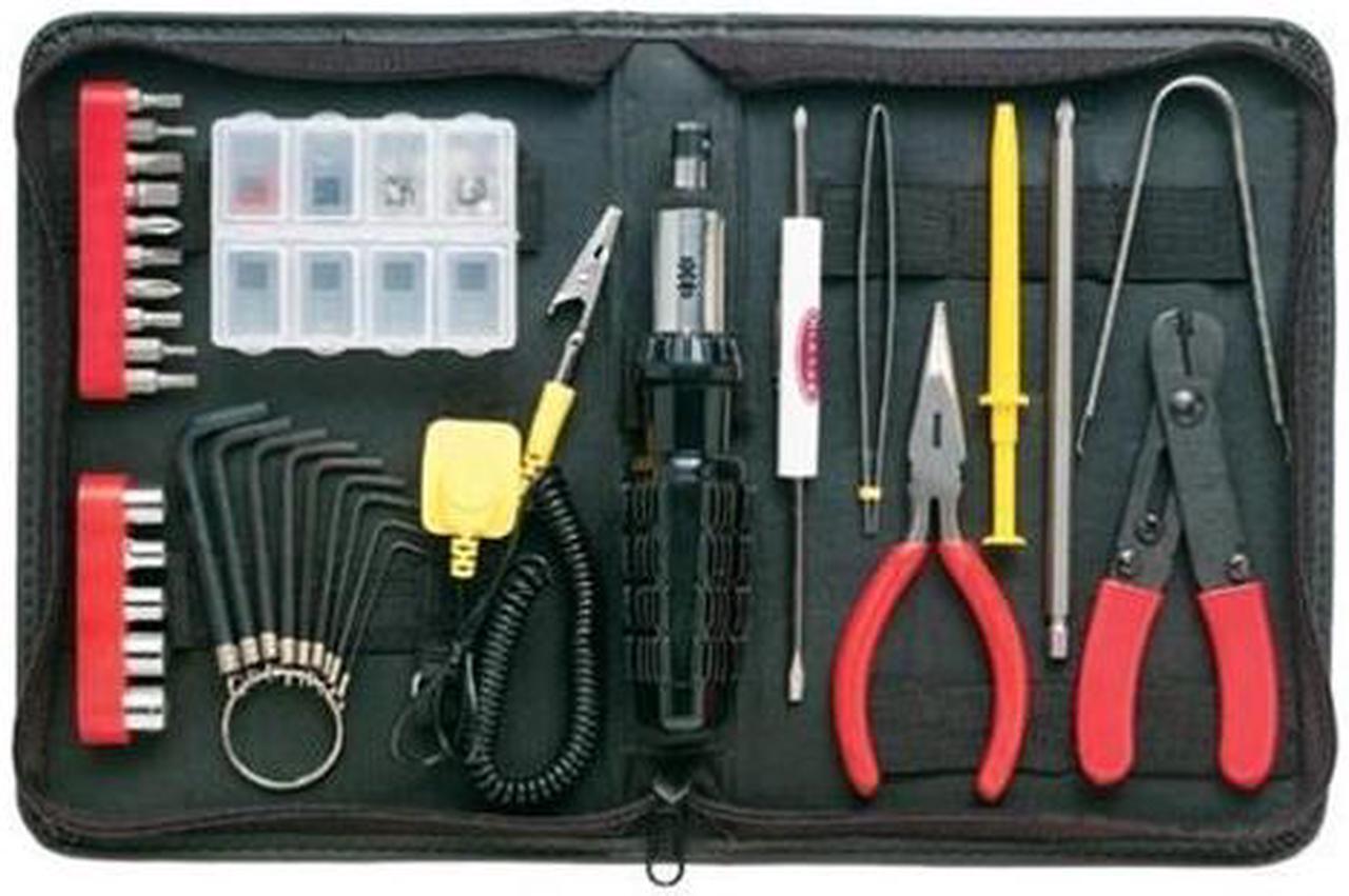 Alt view image 3 of 4 - BELKIN F8E066 Professional Computer Tool Kit (36-Piece)