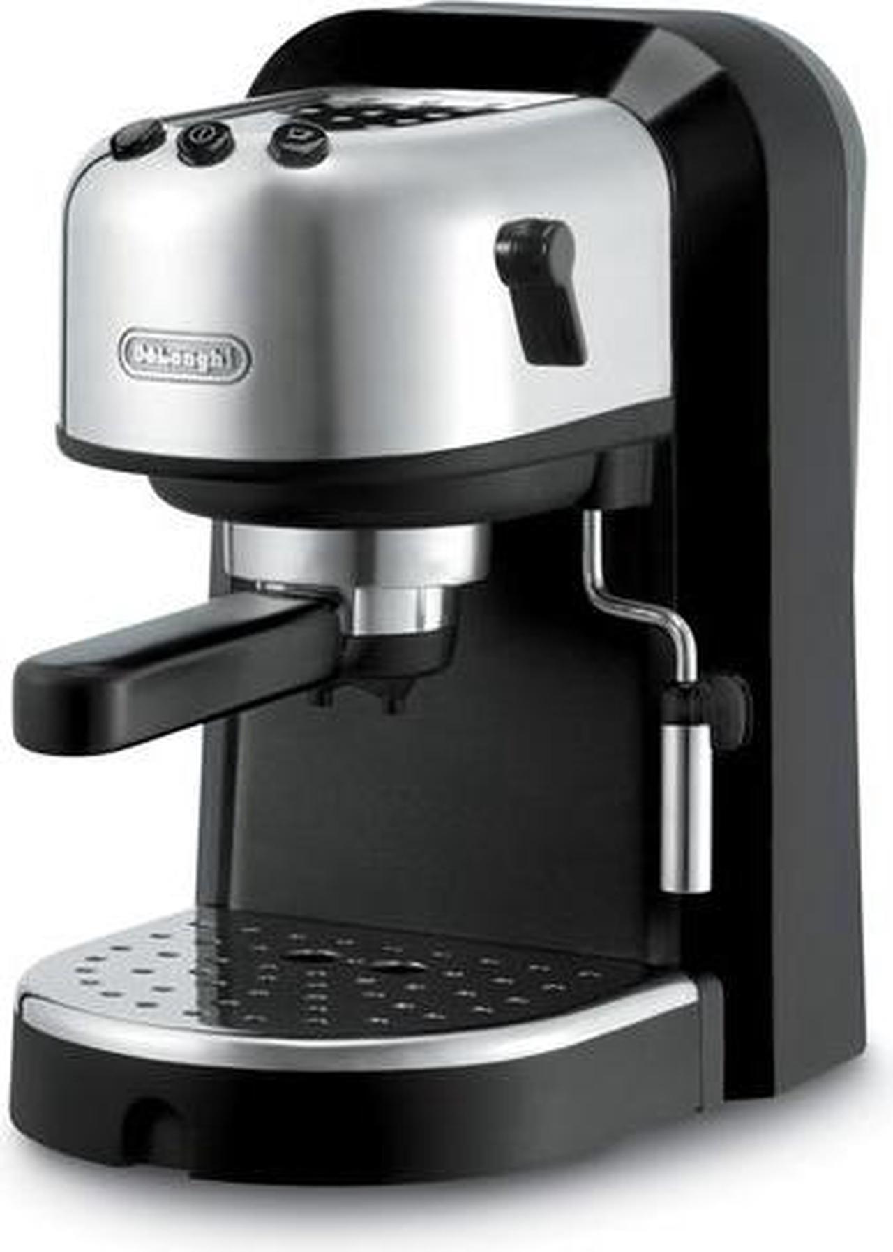 Main image of DeLonghi EC270 Pump Espresso Maker Silver/Black