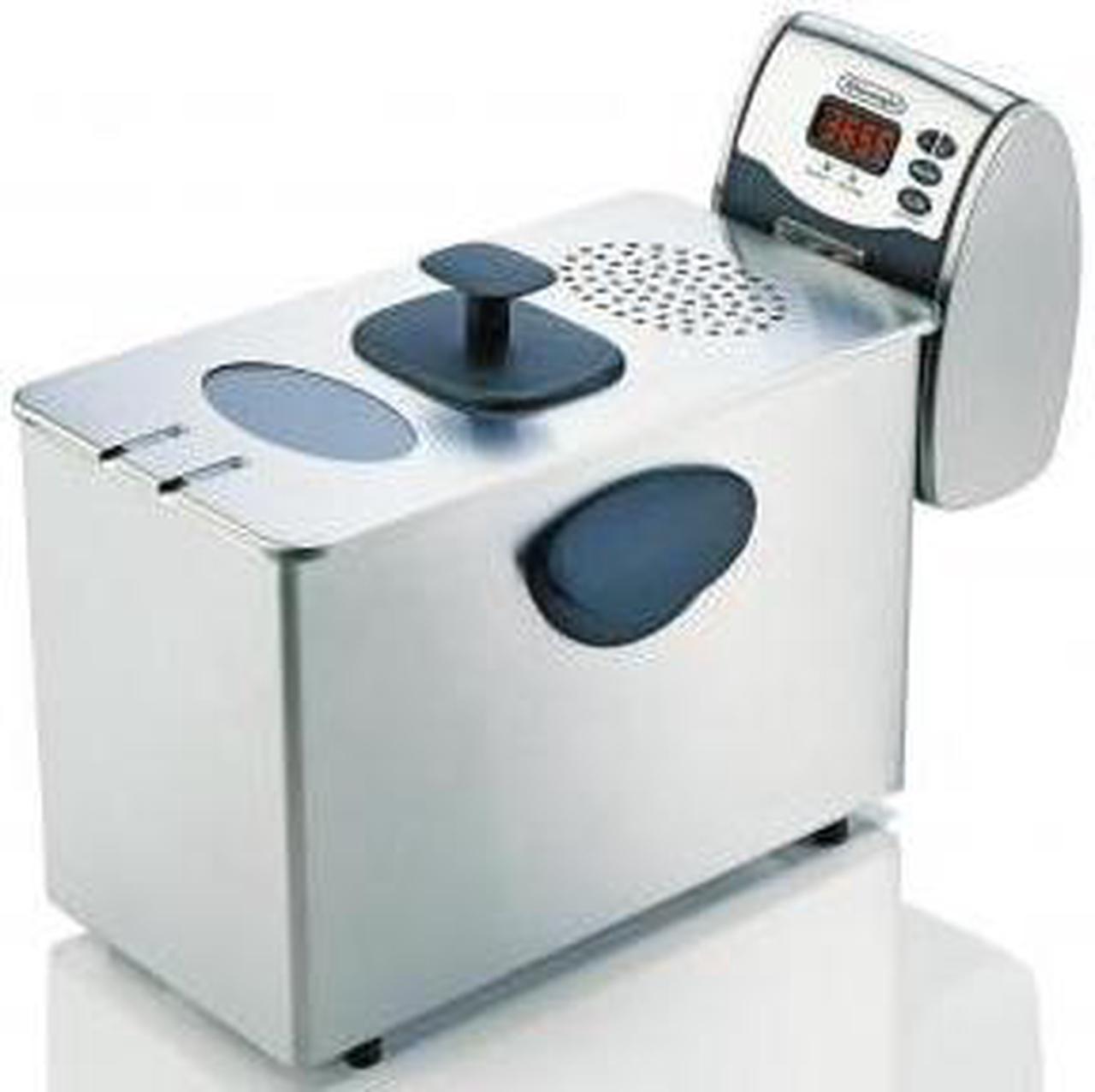 DeLonghi D14427DZ Dual Zone Deep Fryer