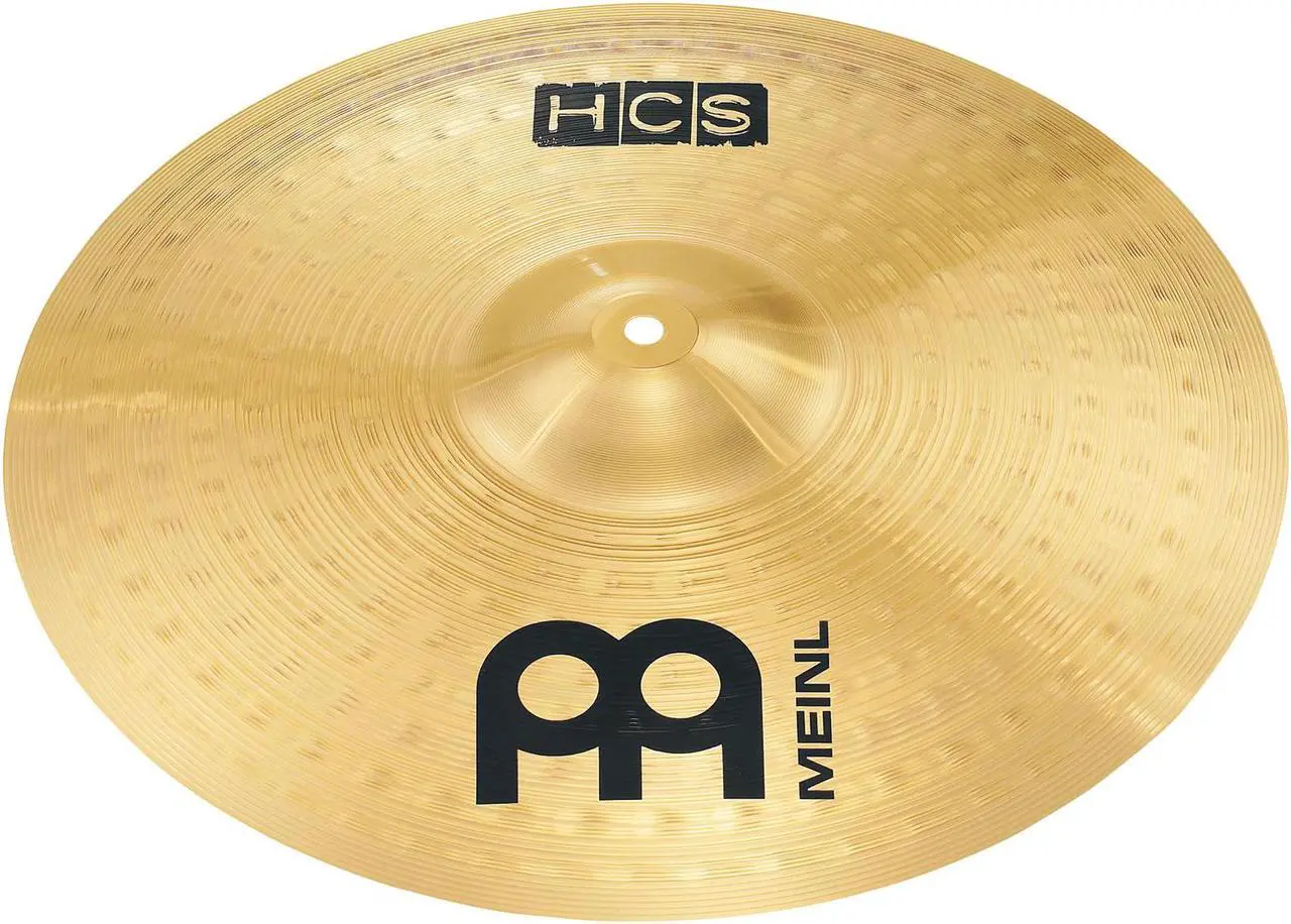 Alt view image 2 of 20 - Meinl 18" HCS Crash Ride